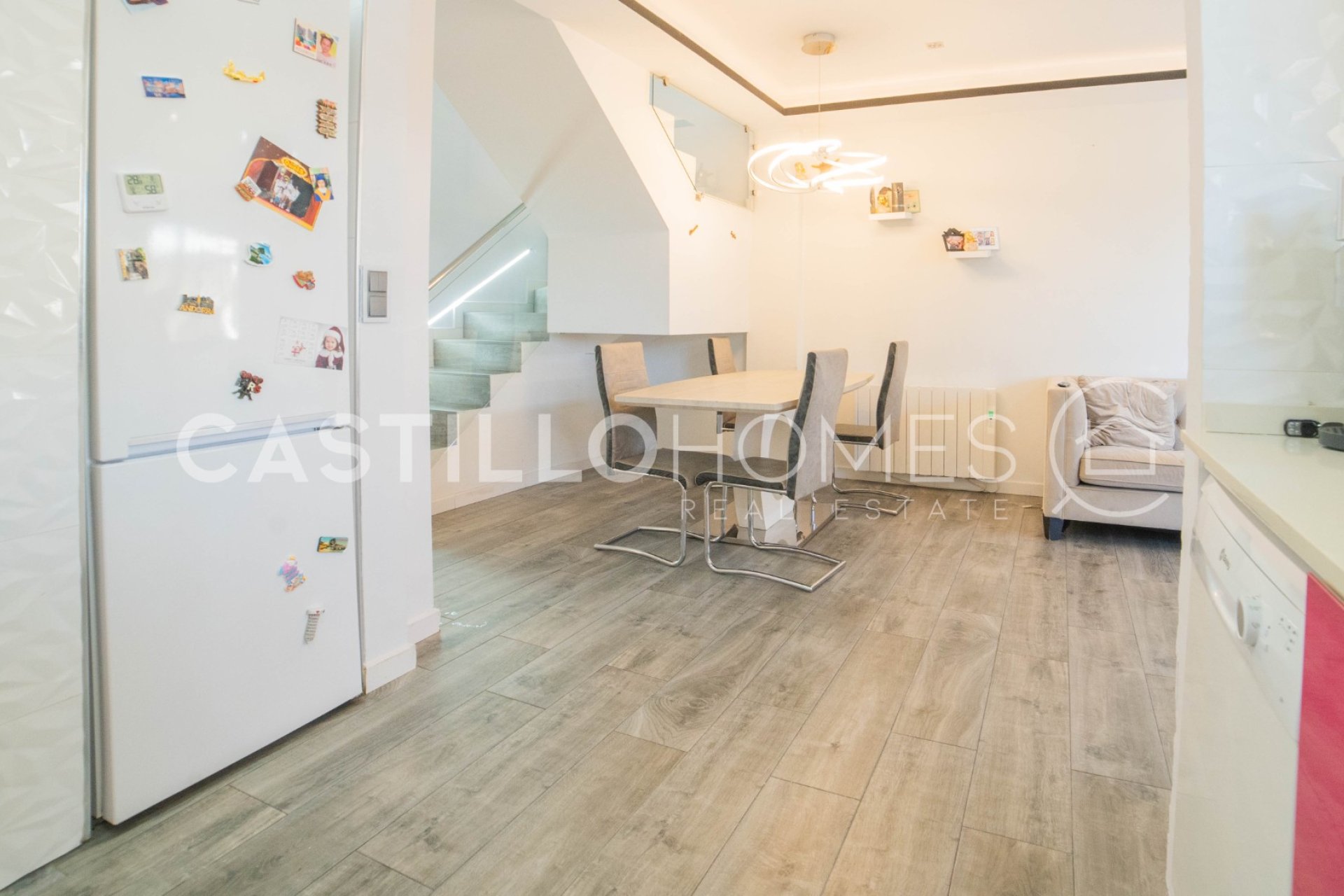 Resale - Townhouse - Torrevieja - Aguas Nuevas