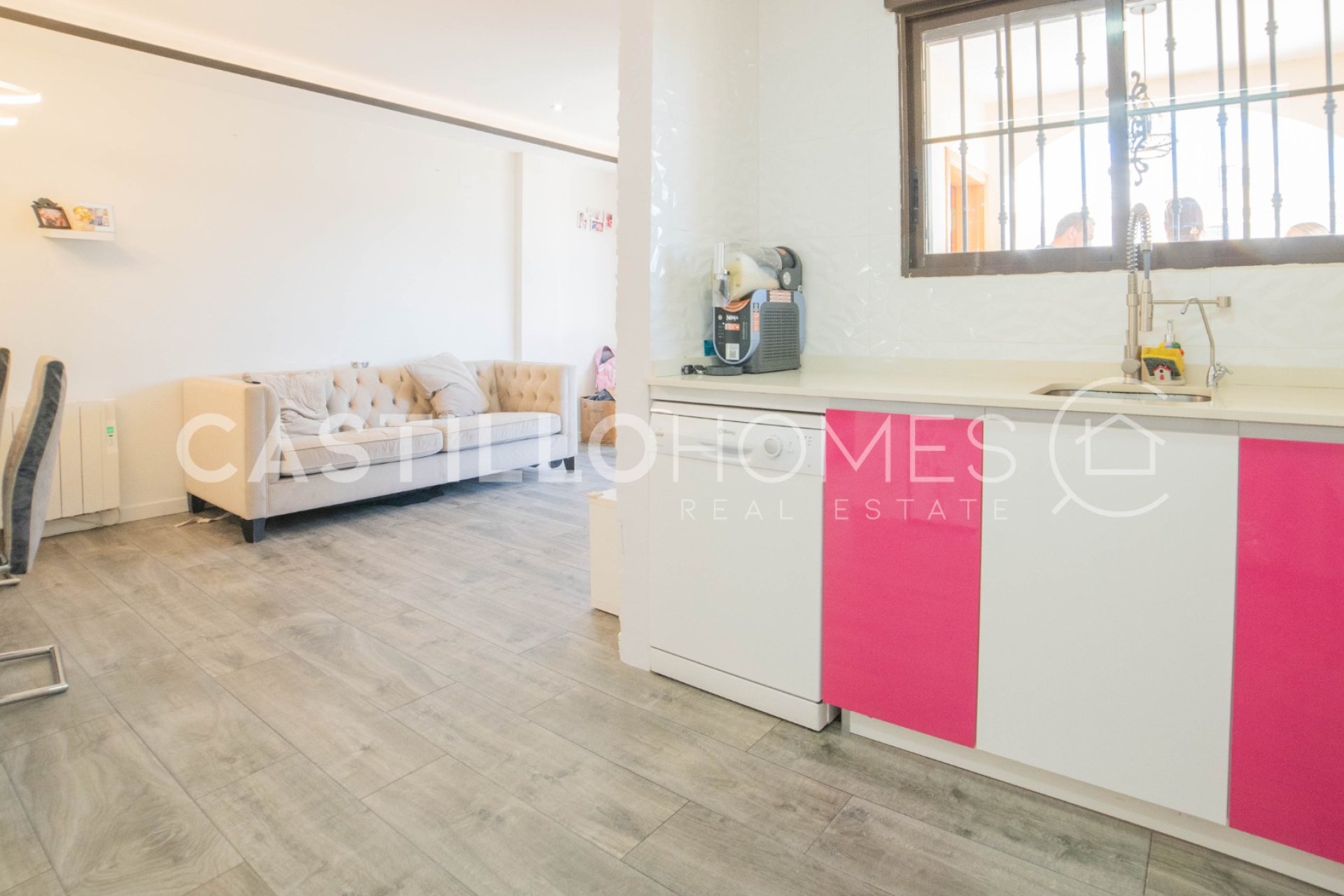 Resale - Townhouse - Torrevieja - Aguas Nuevas