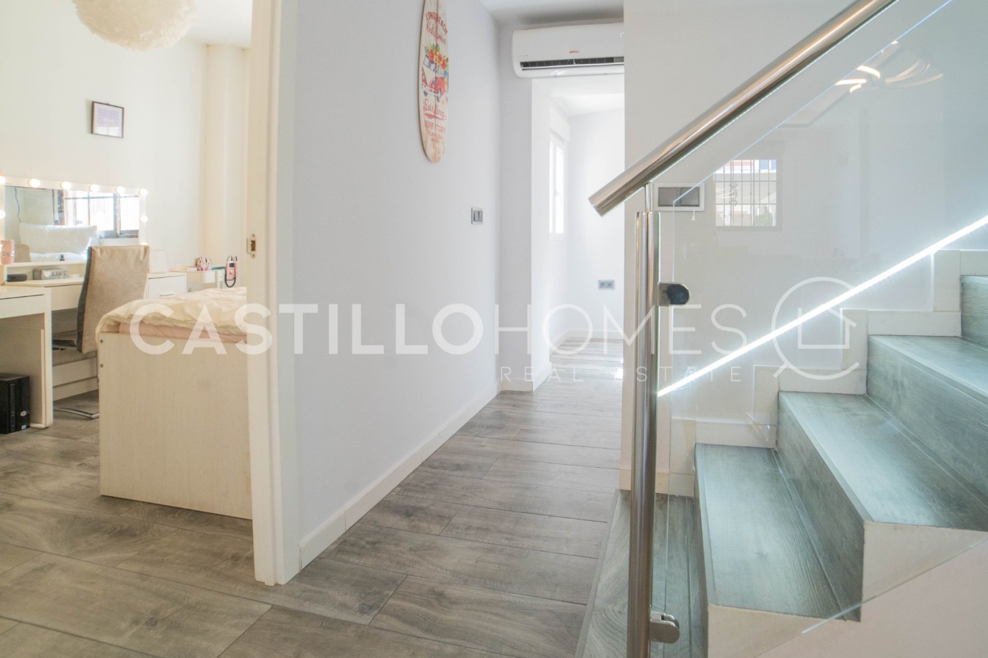 Resale - Townhouse - Torrevieja - Aguas Nuevas