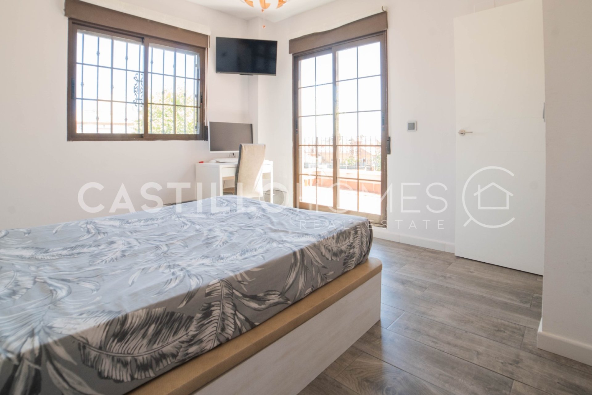 Resale - Townhouse - Torrevieja - Aguas Nuevas