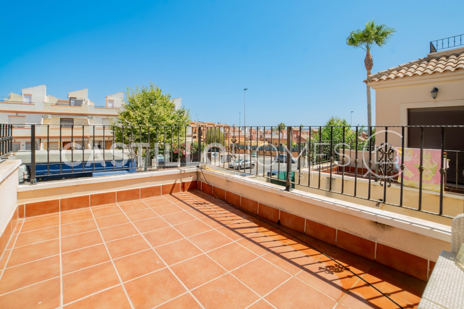 Resale - Townhouse - Torrevieja - Aguas Nuevas