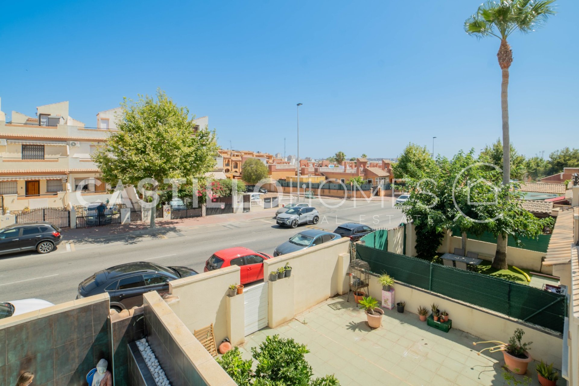 Resale - Townhouse - Torrevieja - Aguas Nuevas