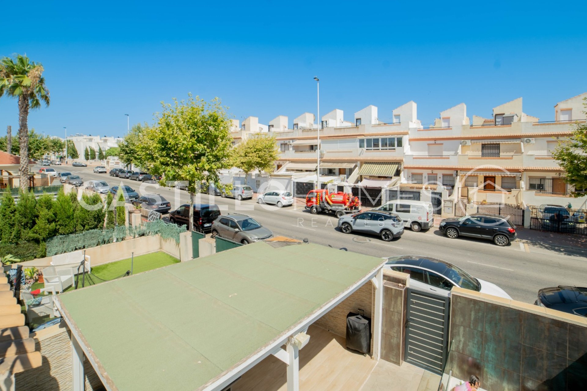 Resale - Townhouse - Torrevieja - Aguas Nuevas