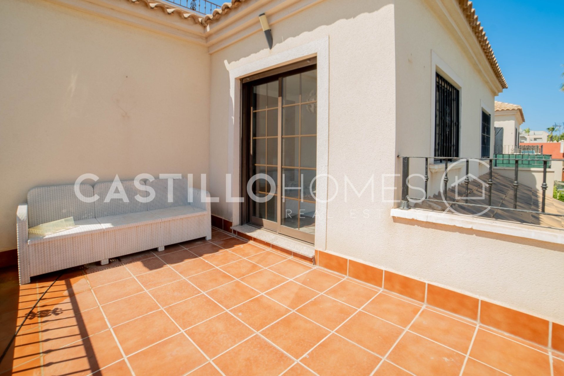 Resale - Townhouse - Torrevieja - Aguas Nuevas