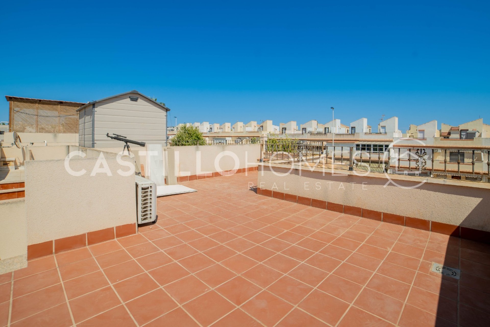 Resale - Townhouse - Torrevieja - Aguas Nuevas