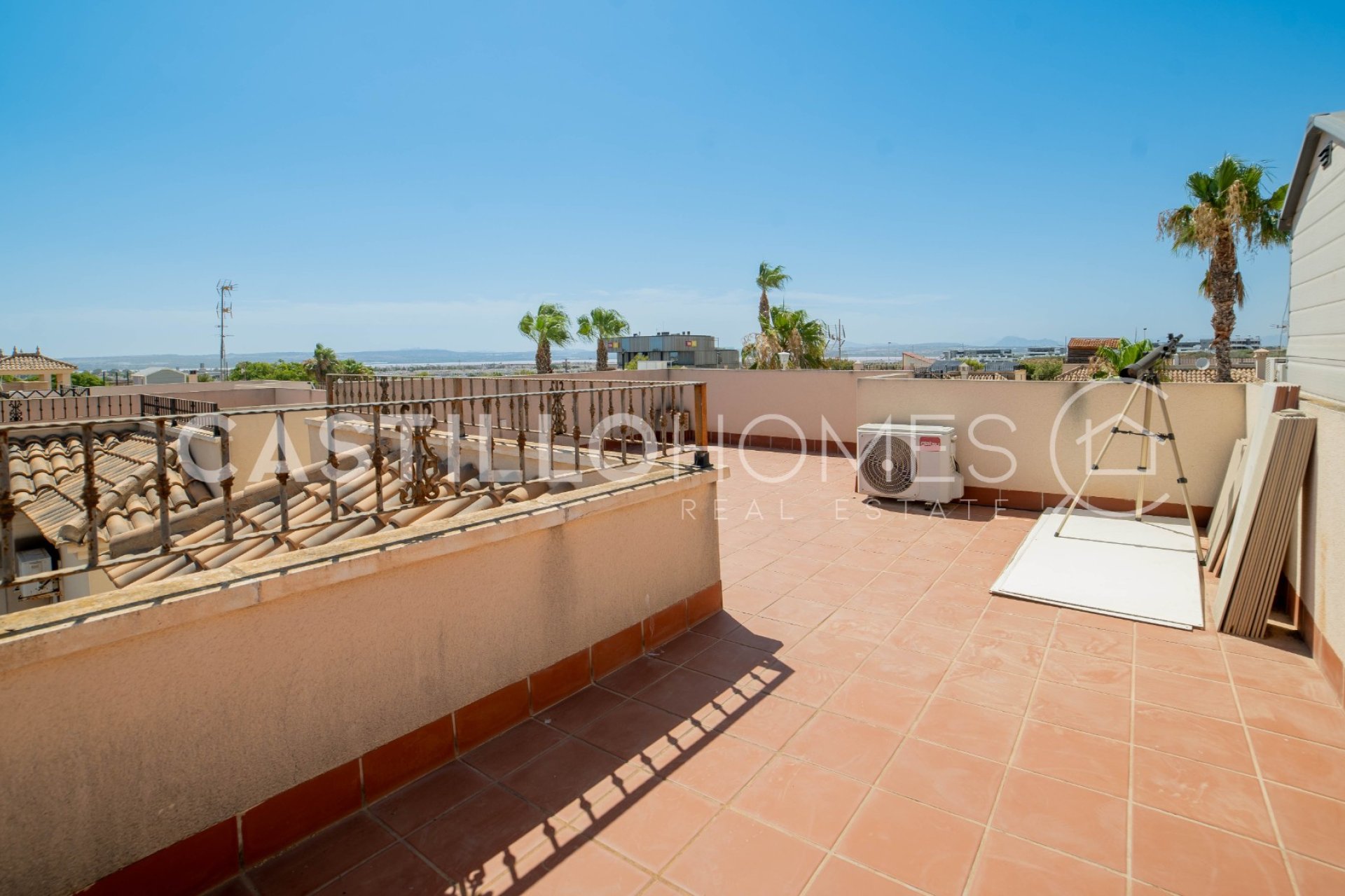 Resale - Townhouse - Torrevieja - Aguas Nuevas