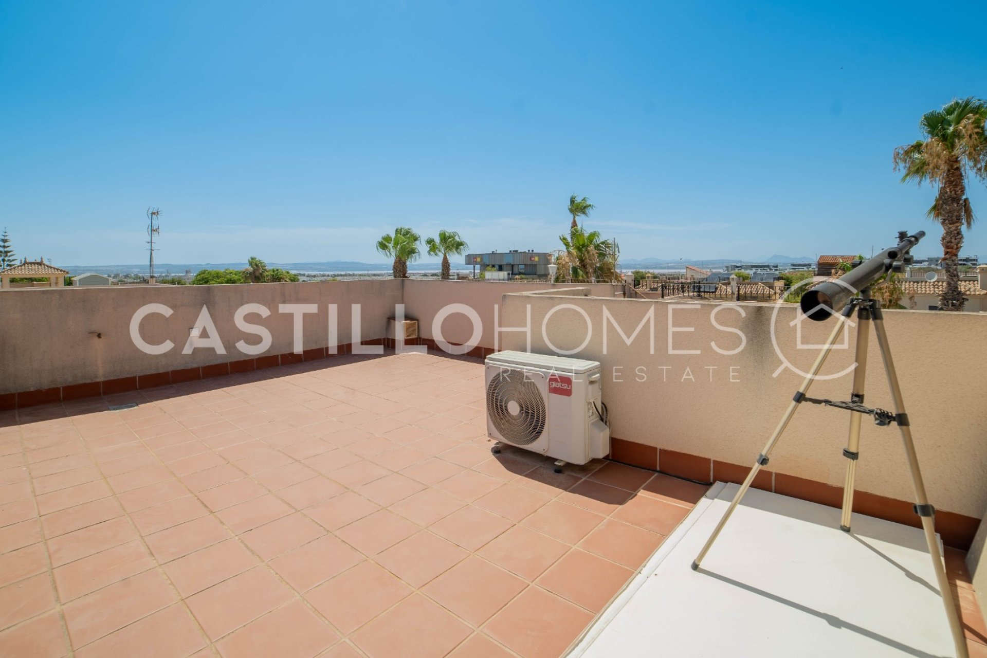 Resale - Townhouse - Torrevieja - Aguas Nuevas