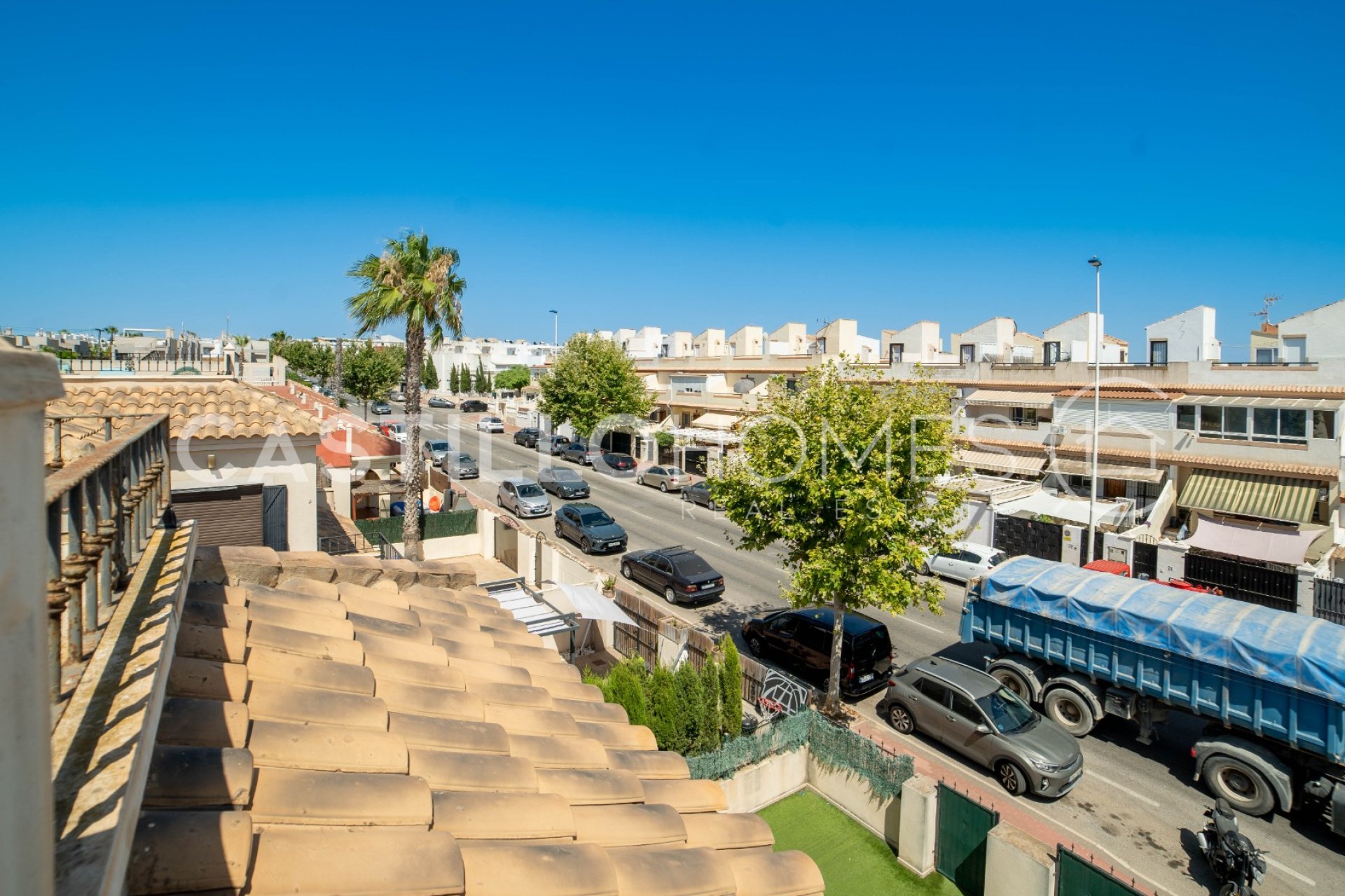 Resale - Townhouse - Torrevieja - Aguas Nuevas