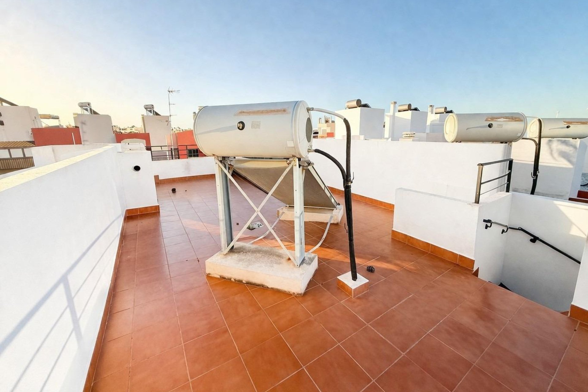 Resale - Townhouse - Torrevieja - Aguas Nuevas