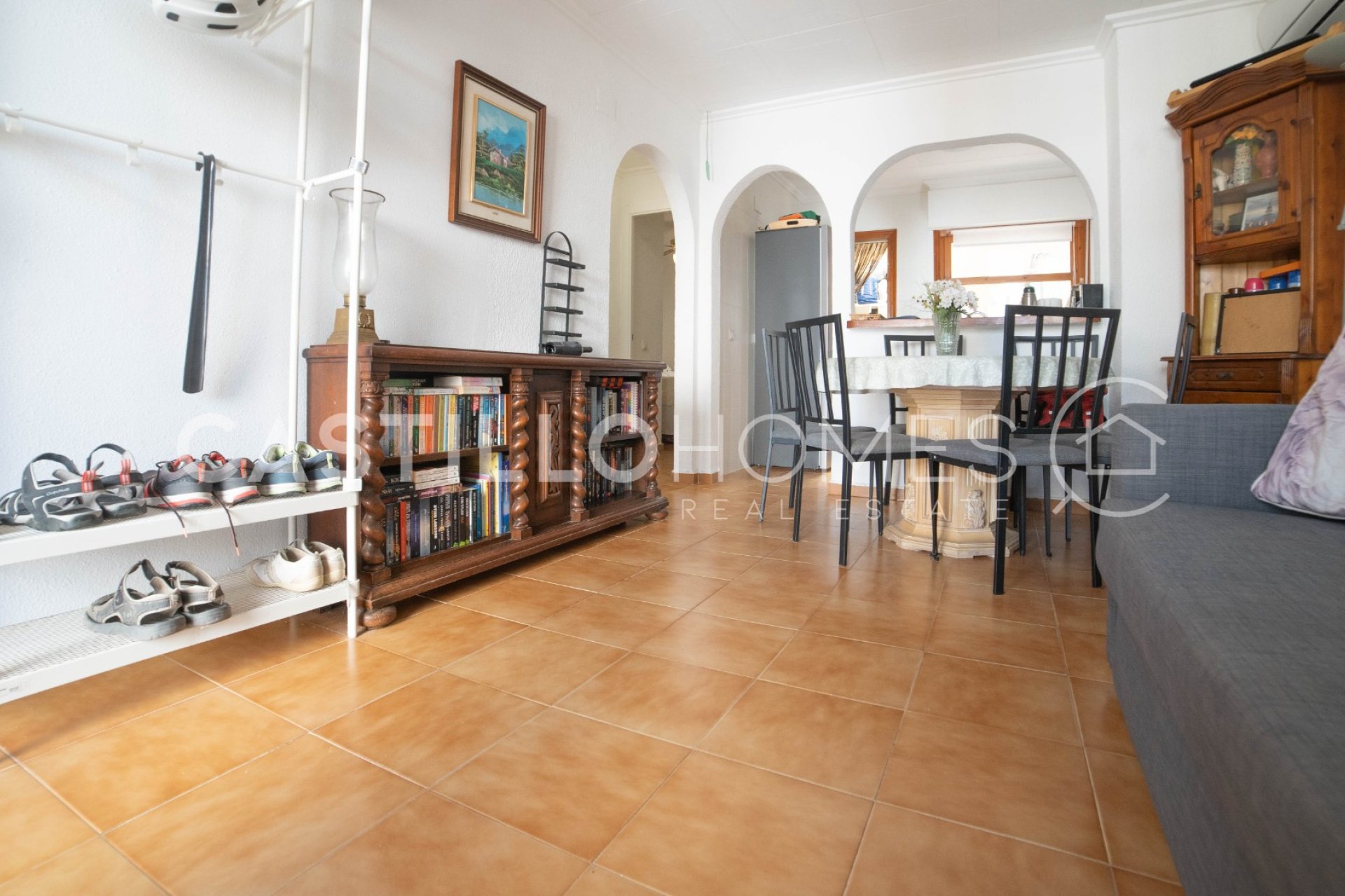 Resale - Townhouse - Torrevieja - Aguas Nuevas