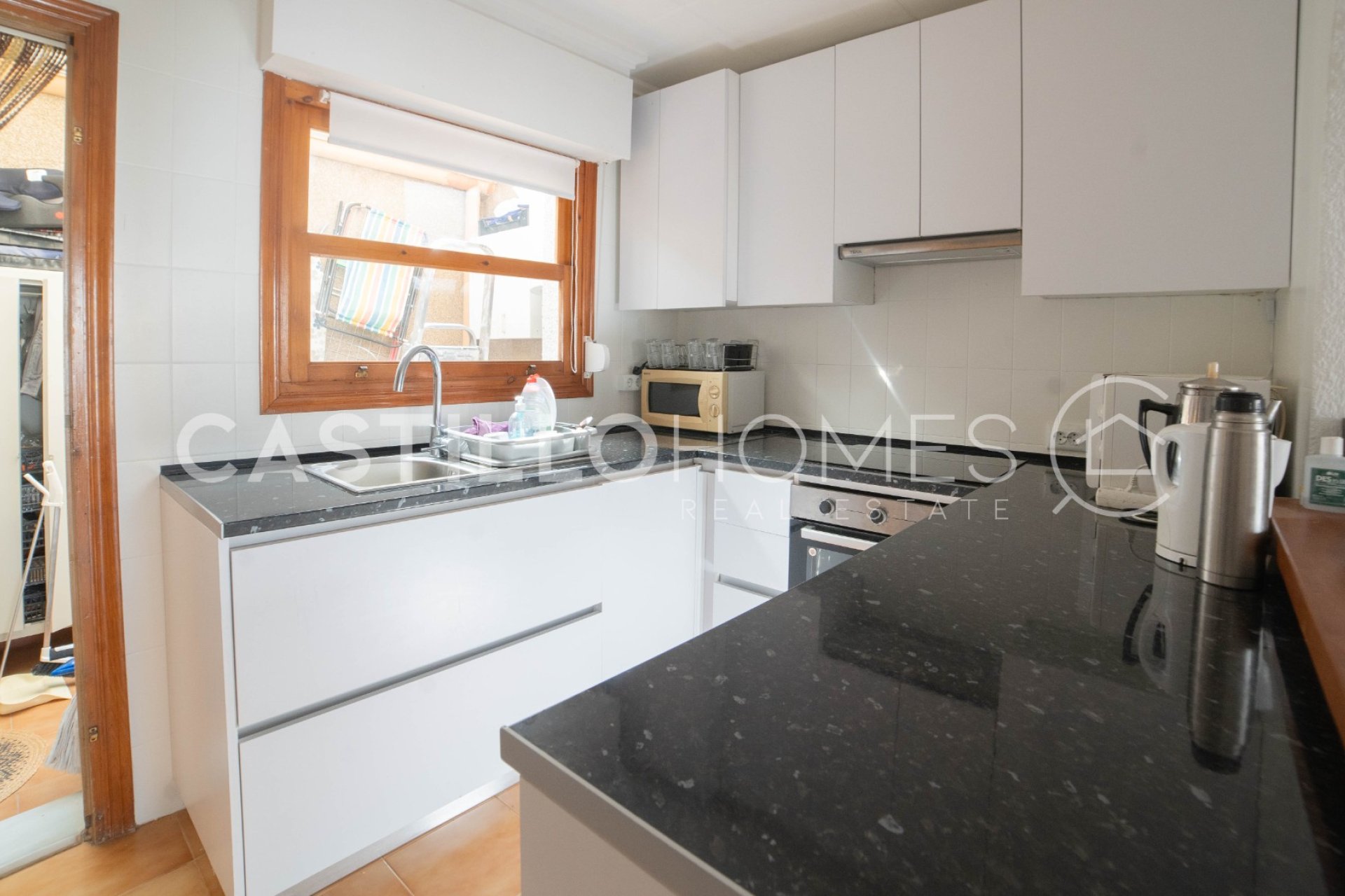 Resale - Townhouse - Torrevieja - Aguas Nuevas