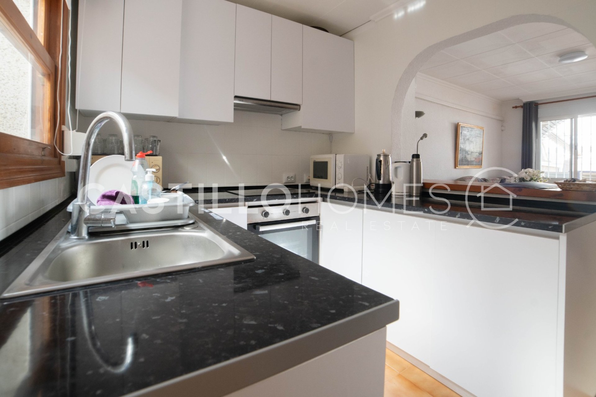 Resale - Townhouse - Torrevieja - Aguas Nuevas