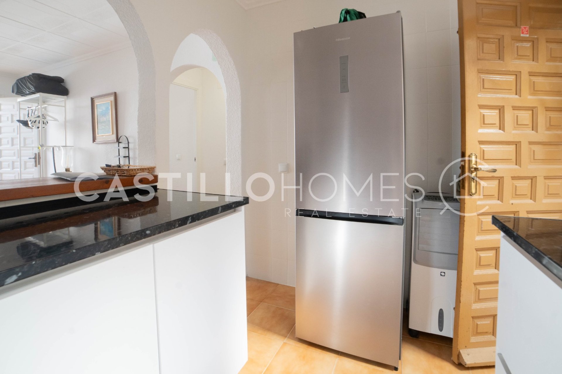 Resale - Townhouse - Torrevieja - Aguas Nuevas