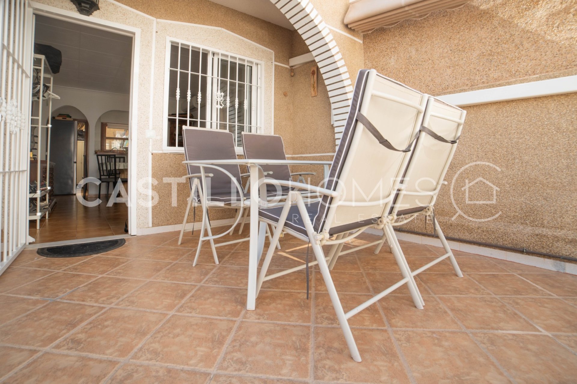 Resale - Townhouse - Torrevieja - Aguas Nuevas