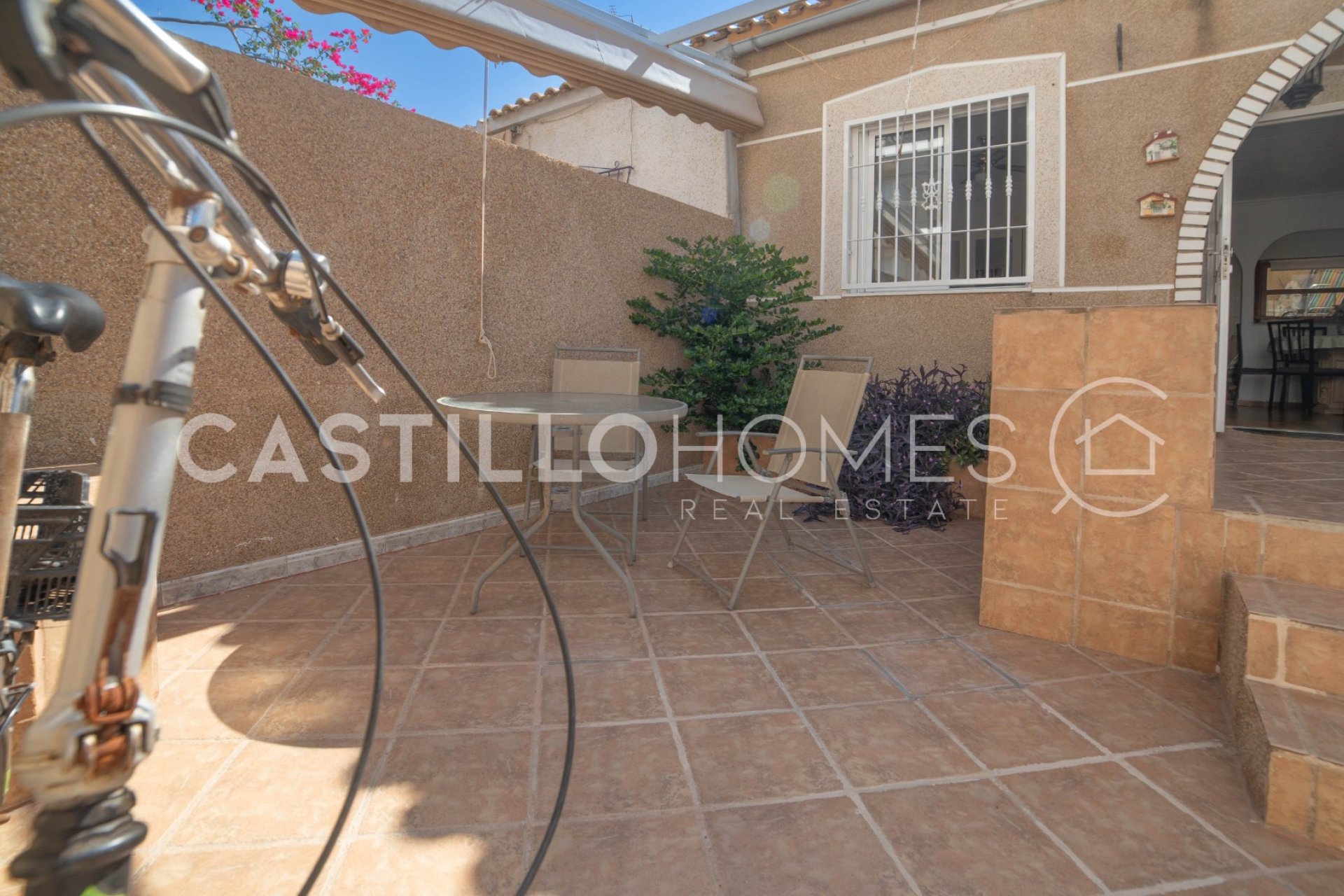 Resale - Townhouse - Torrevieja - Aguas Nuevas