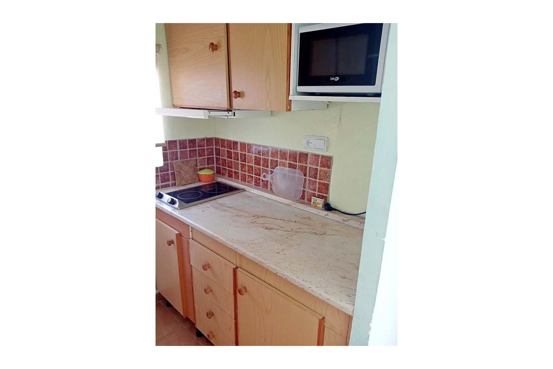 Resale - Townhouse - Torrevieja - Cabo Cervera