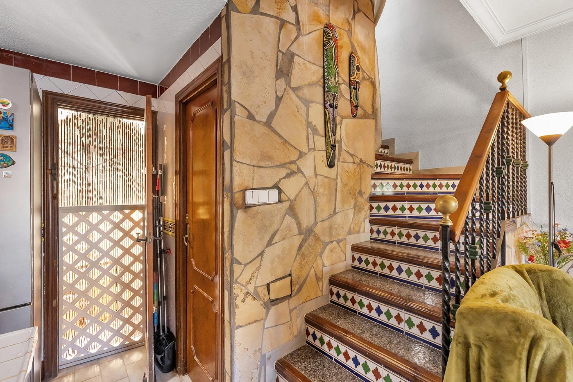 Resale - Townhouse - Torrevieja - Cala de cabo cervera