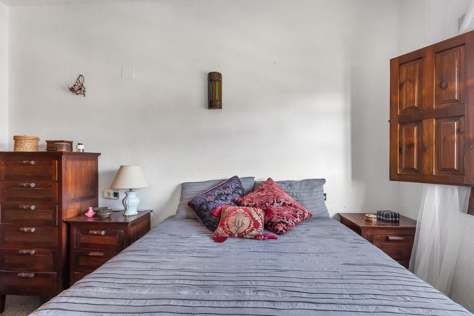 Resale - Townhouse - Torrevieja - Cala de cabo cervera