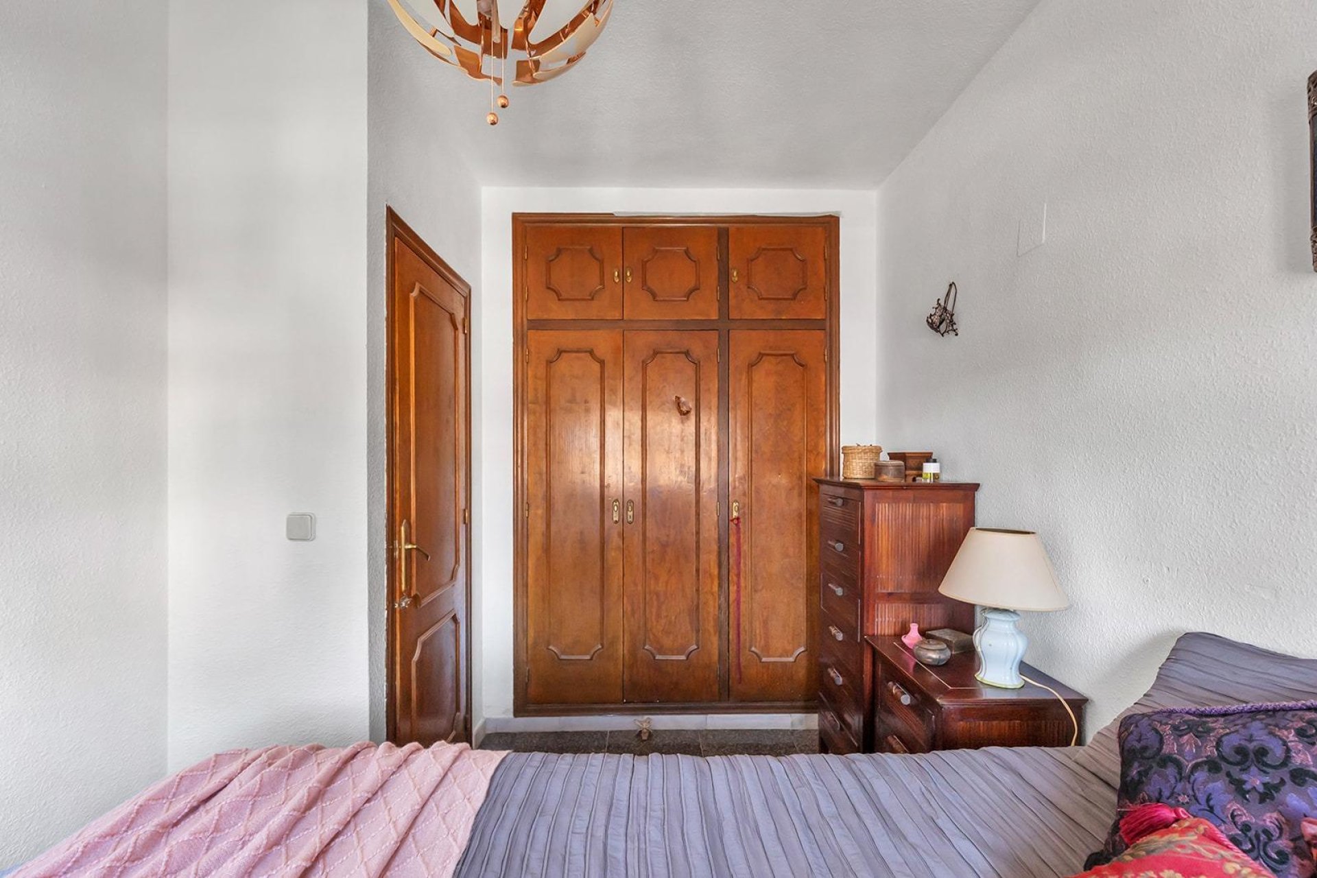 Resale - Townhouse - Torrevieja - Cala de cabo cervera