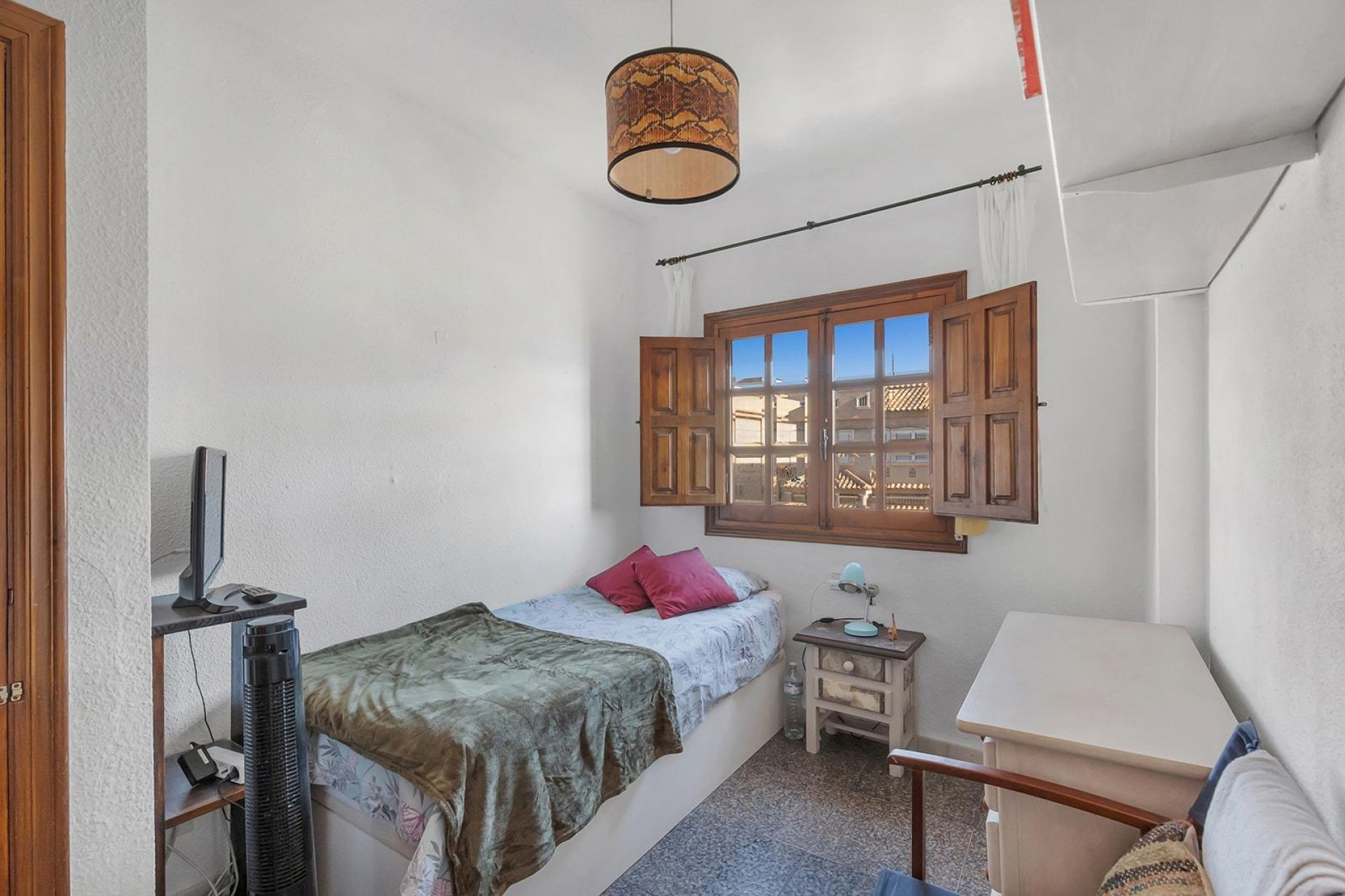 Resale - Townhouse - Torrevieja - Cala de cabo cervera