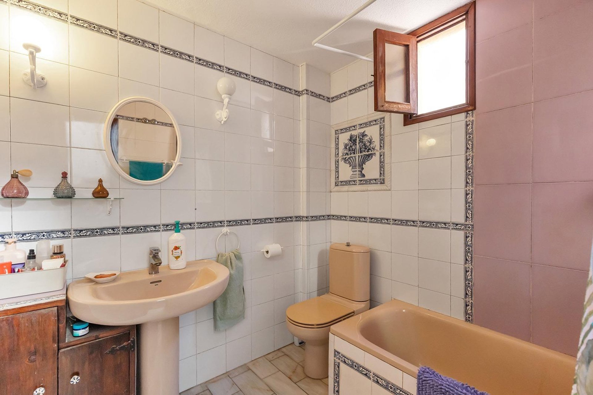 Resale - Townhouse - Torrevieja - Cala de cabo cervera