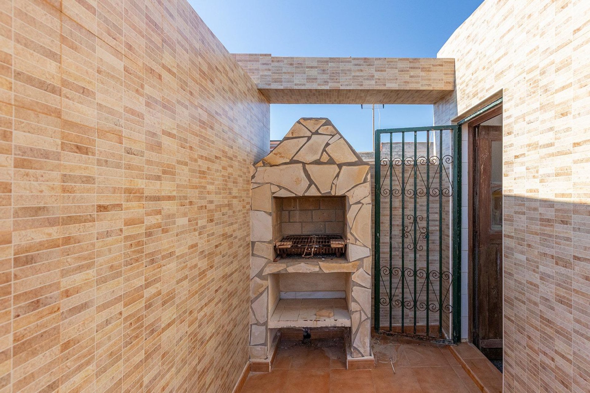 Resale - Townhouse - Torrevieja - Cala de cabo cervera