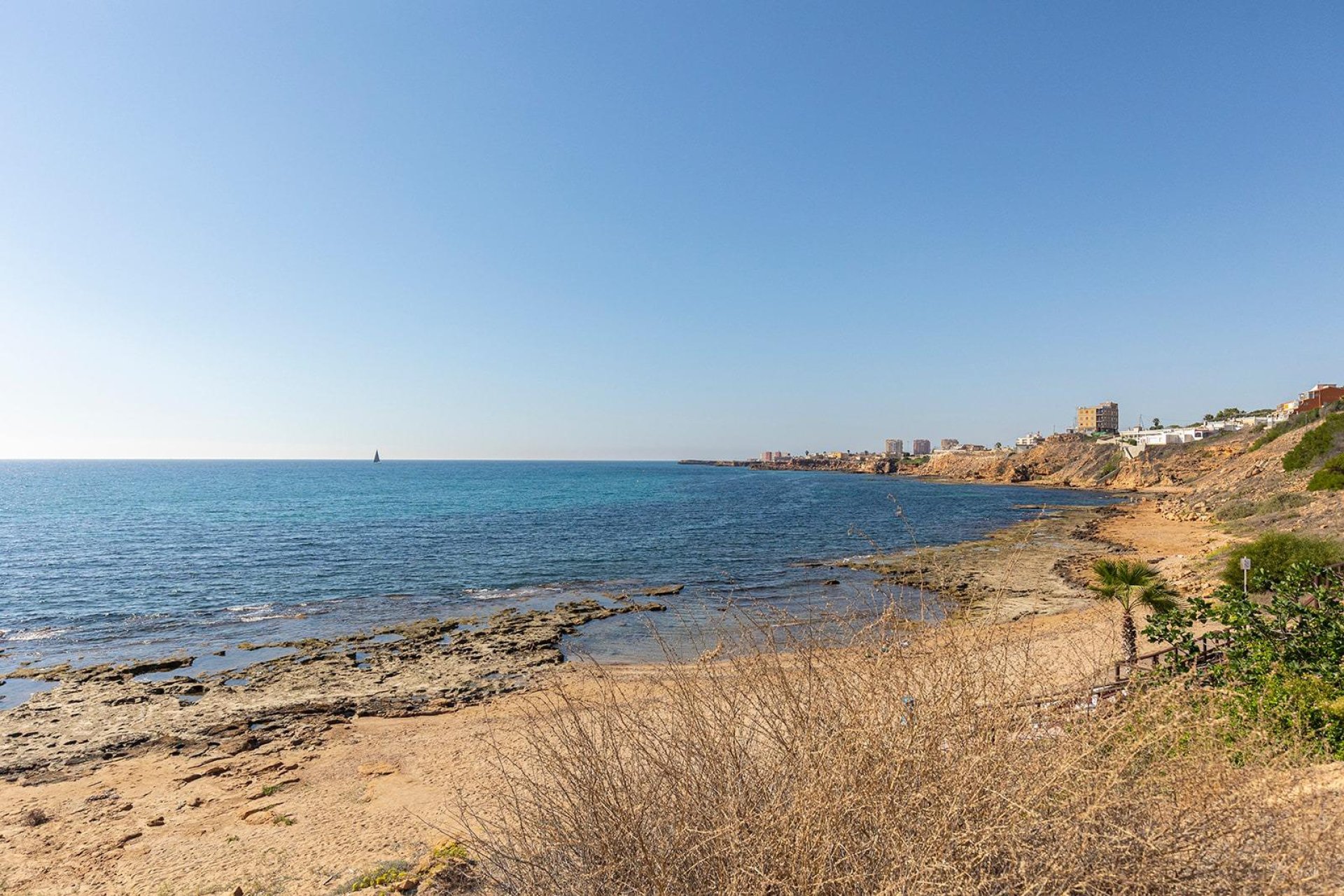 Resale - Townhouse - Torrevieja - Cala de cabo cervera