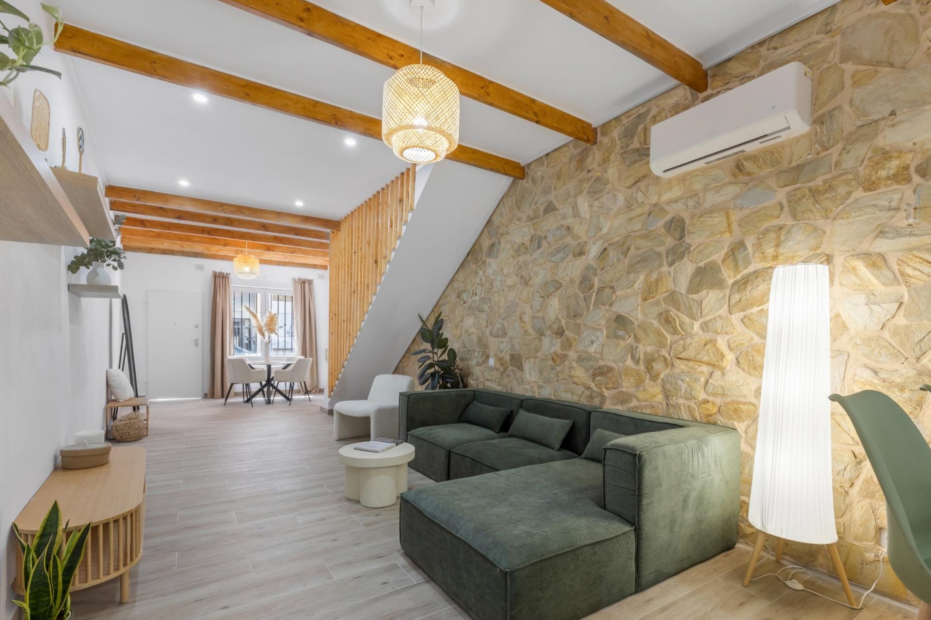 Resale - Townhouse - Torrevieja - Centro - Muelle Pesquero