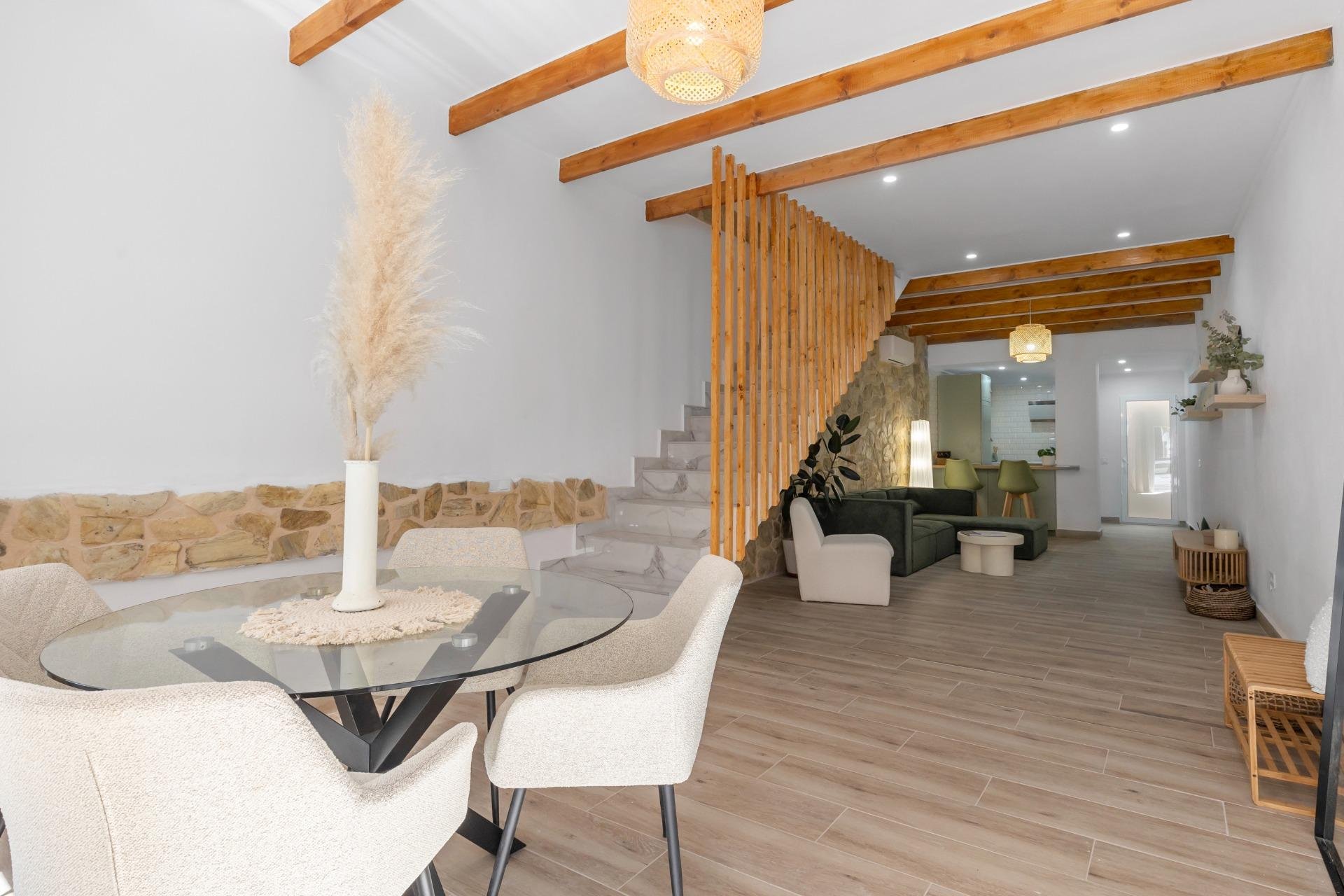 Resale - Townhouse - Torrevieja - Centro - Muelle Pesquero