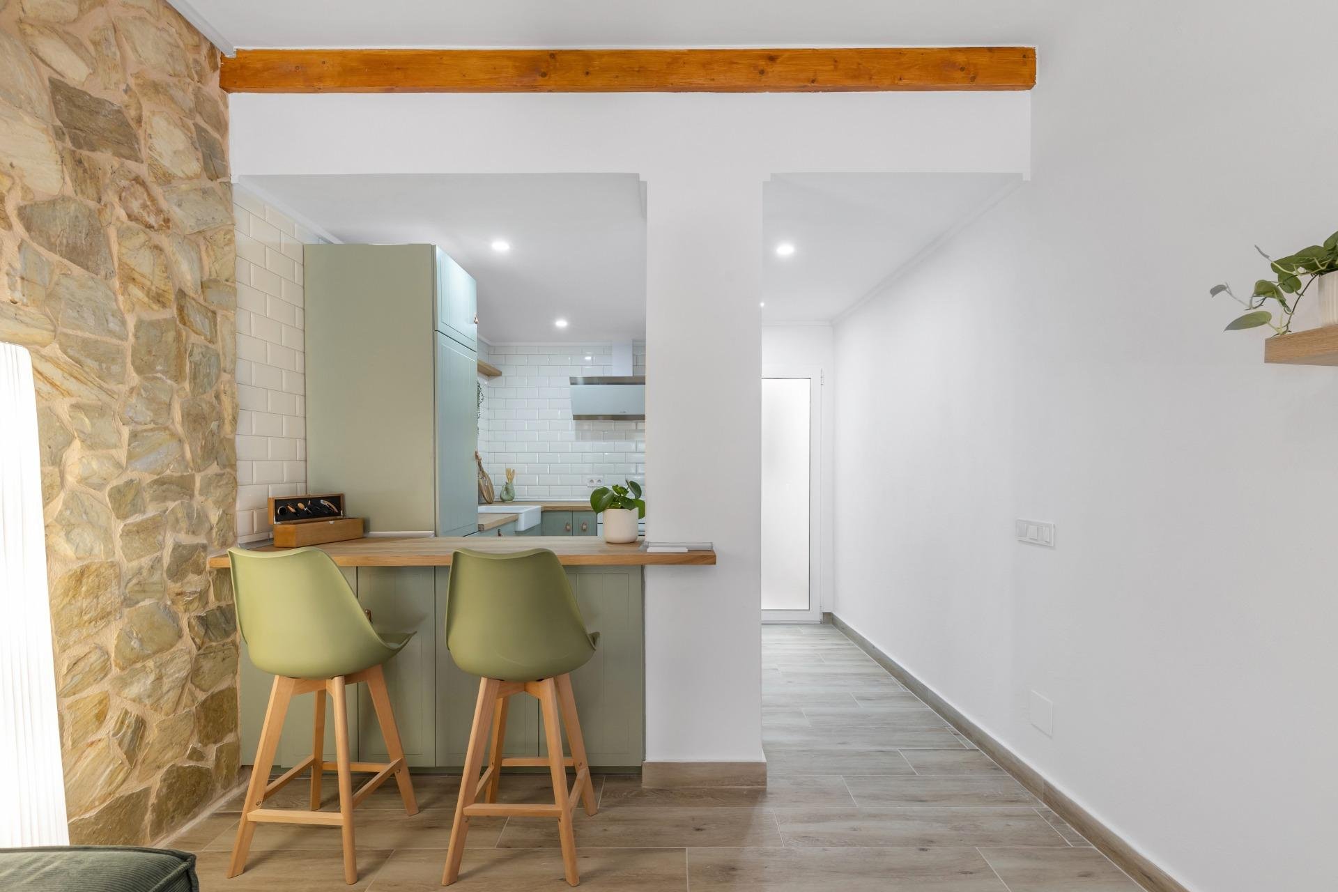 Resale - Townhouse - Torrevieja - Centro - Muelle Pesquero
