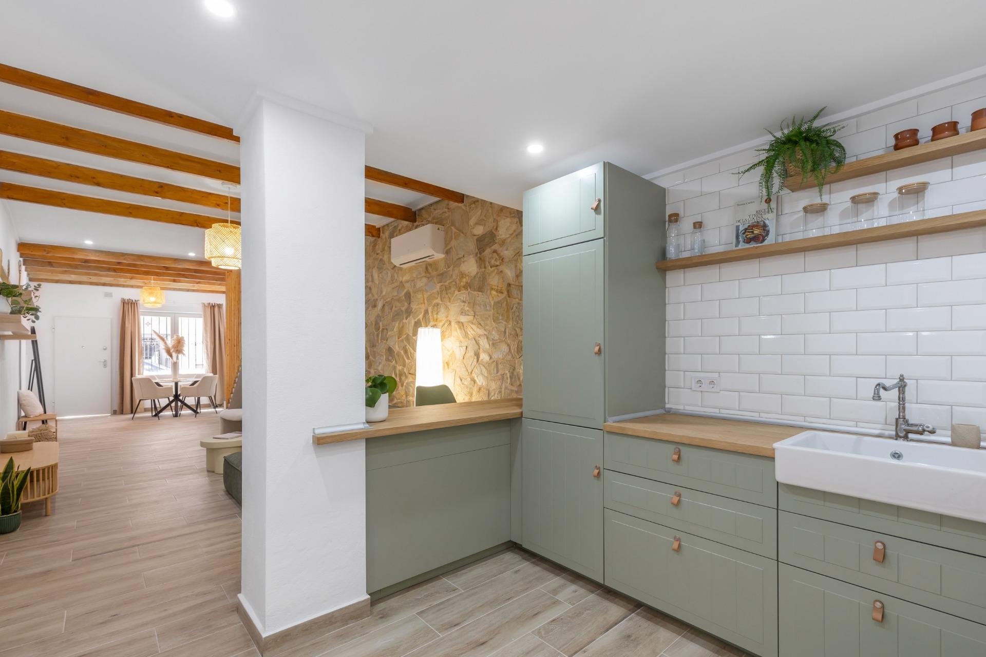 Resale - Townhouse - Torrevieja - Centro - Muelle Pesquero
