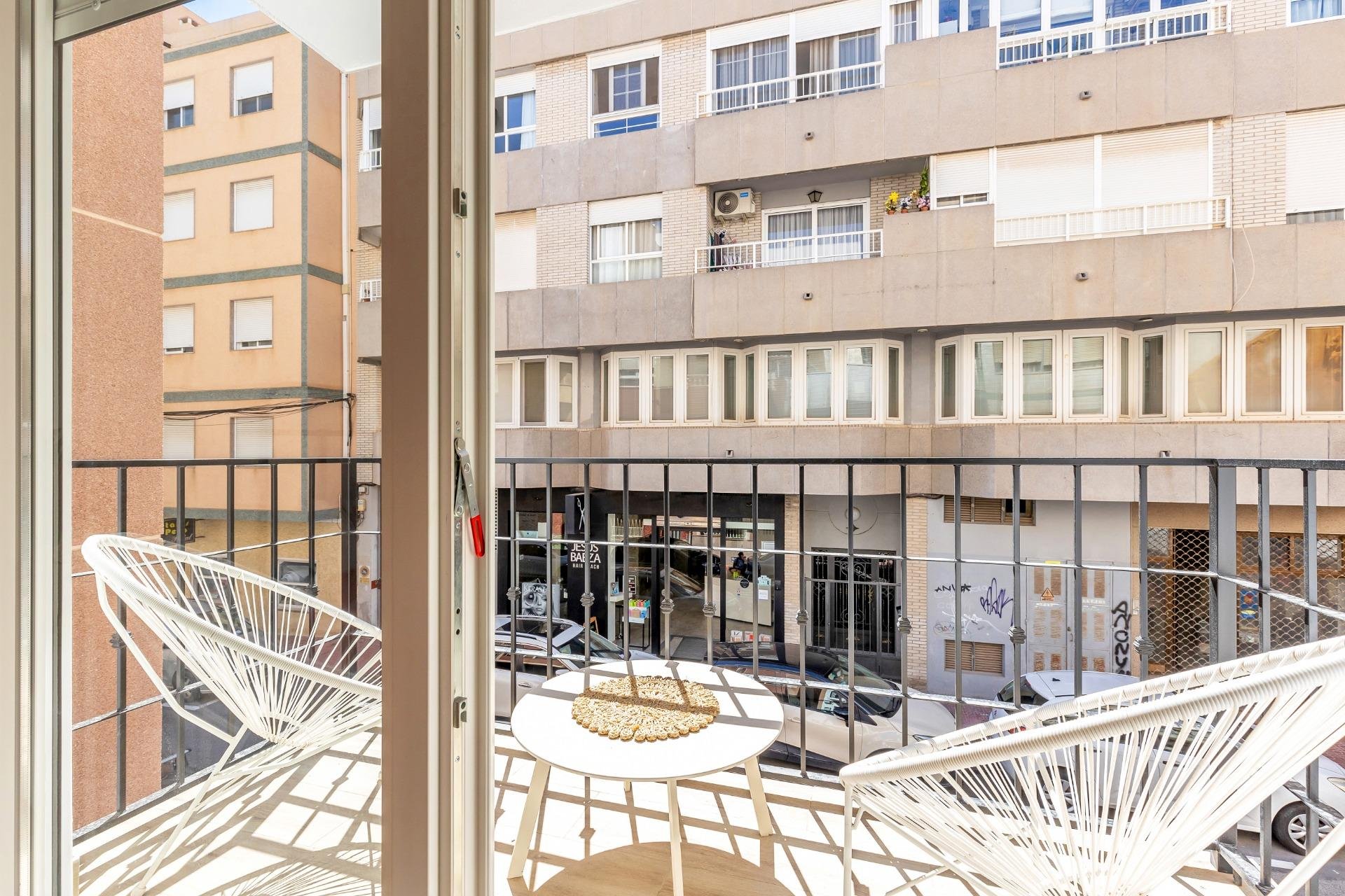Resale - Townhouse - Torrevieja - Centro - Muelle Pesquero