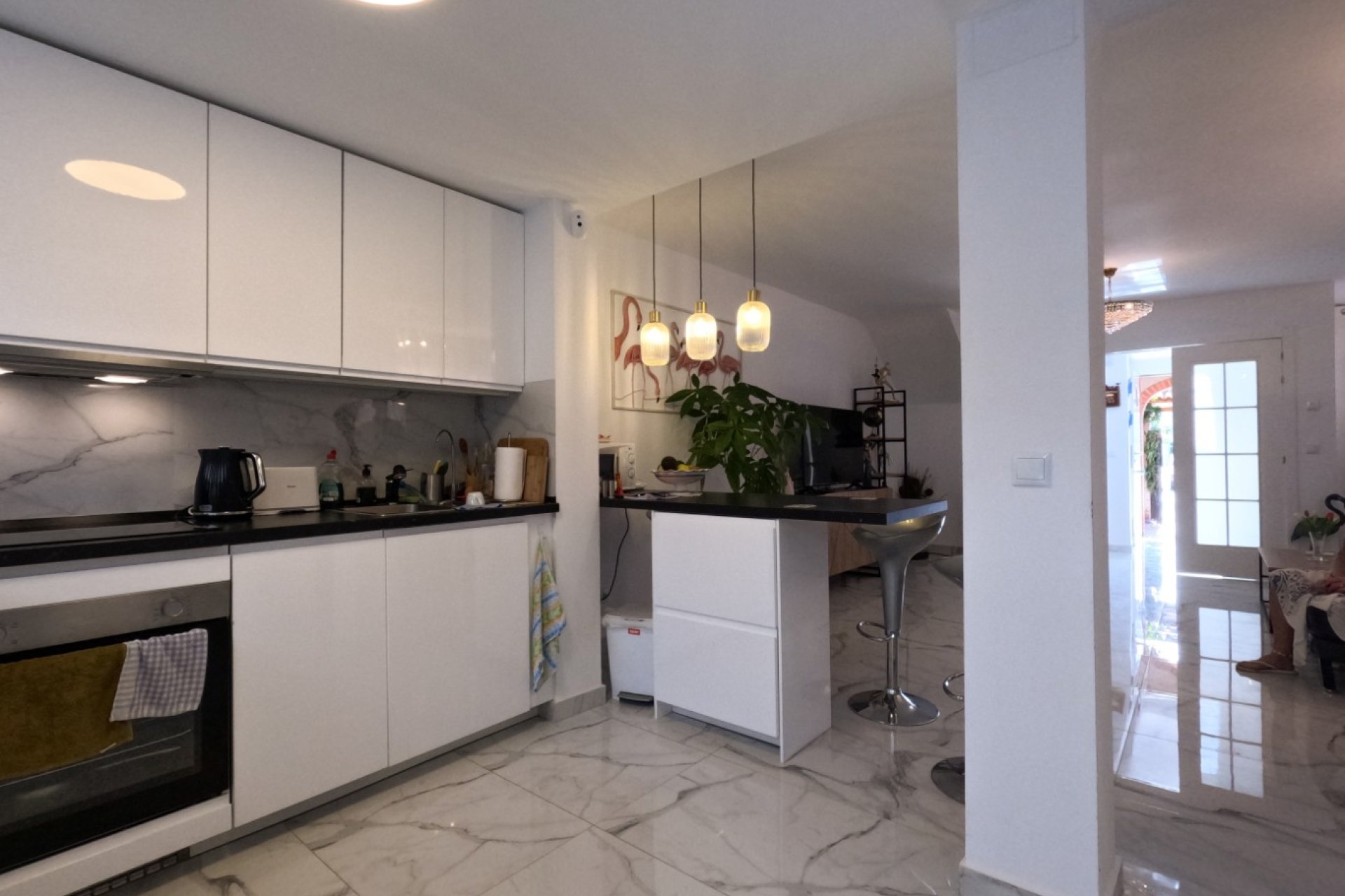 Resale - Townhouse - Torrevieja - El Acequión - Los Náufragos