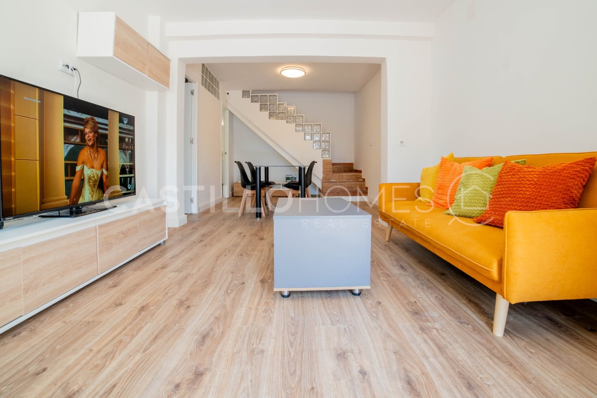 Resale - Townhouse - Torrevieja - El Chaparral