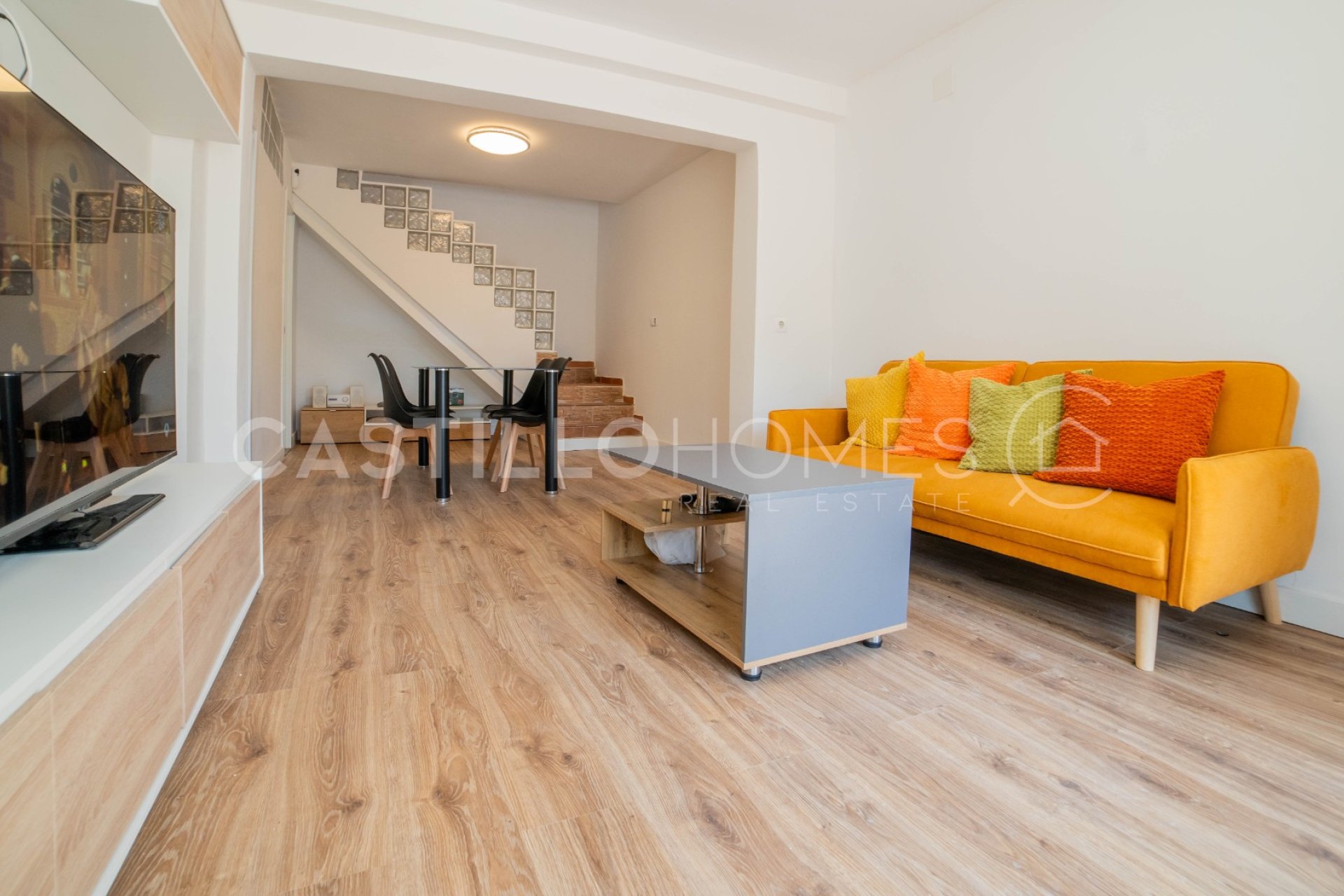 Resale - Townhouse - Torrevieja - El Chaparral