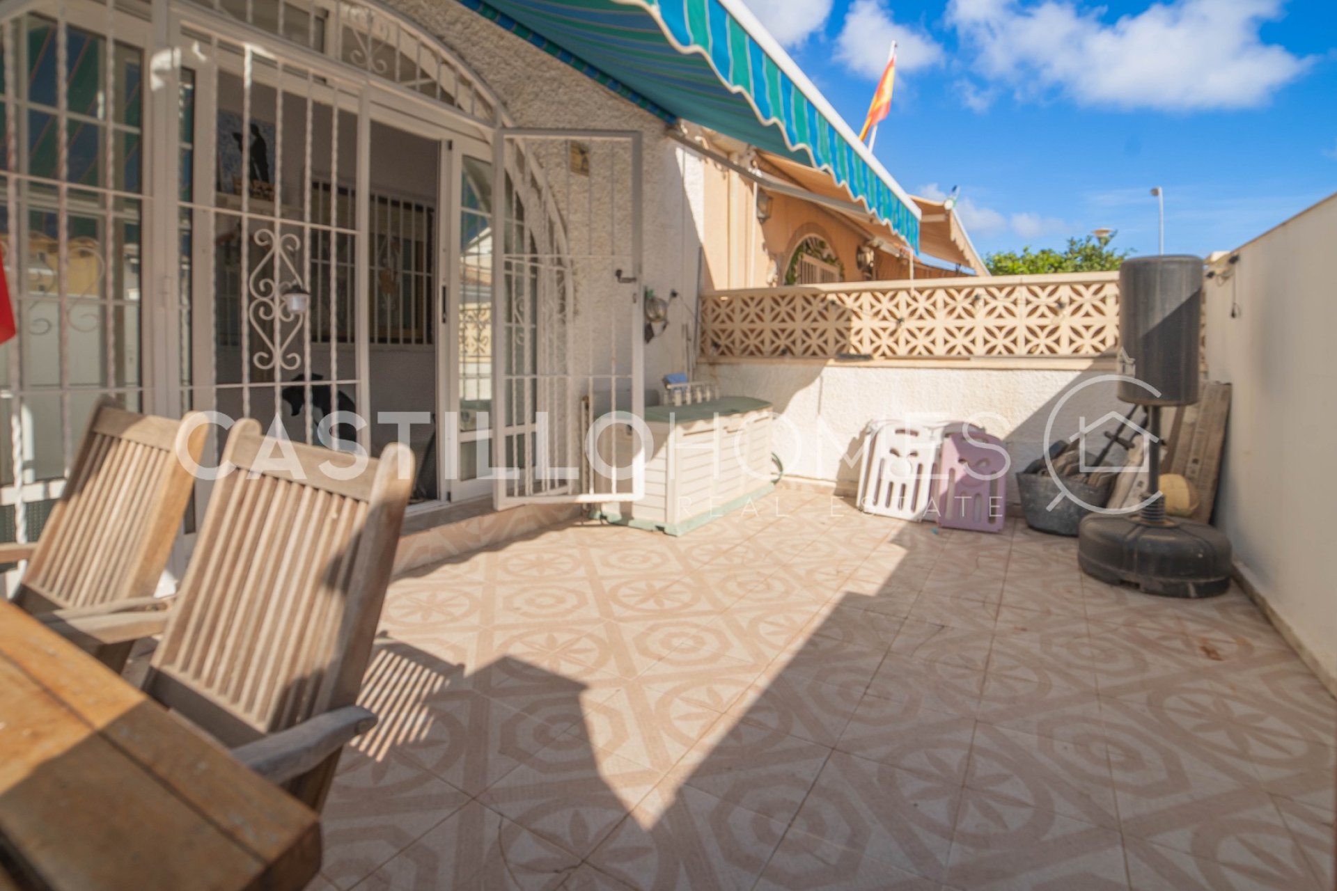 Resale - Townhouse - Torrevieja - El Chaparral