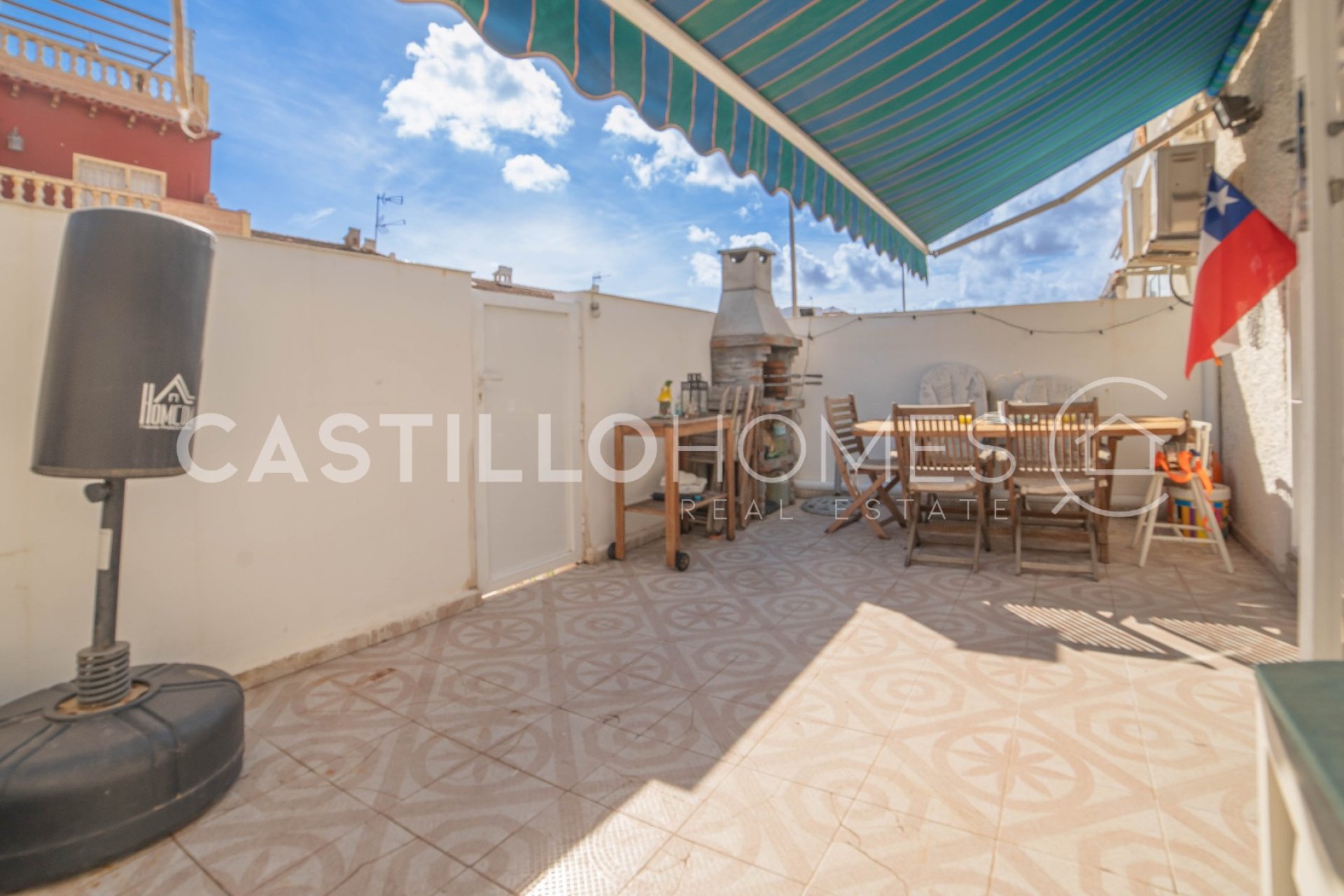 Resale - Townhouse - Torrevieja - El Chaparral