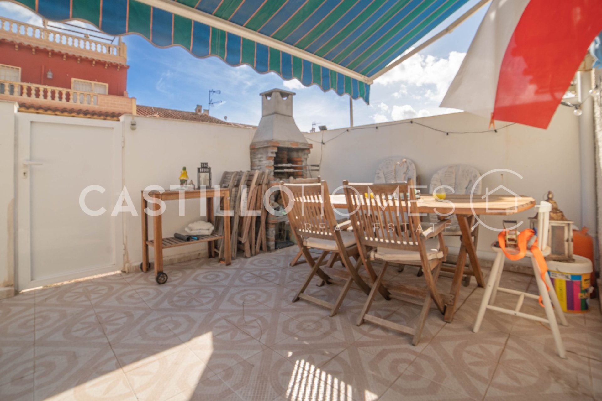 Resale - Townhouse - Torrevieja - El Chaparral