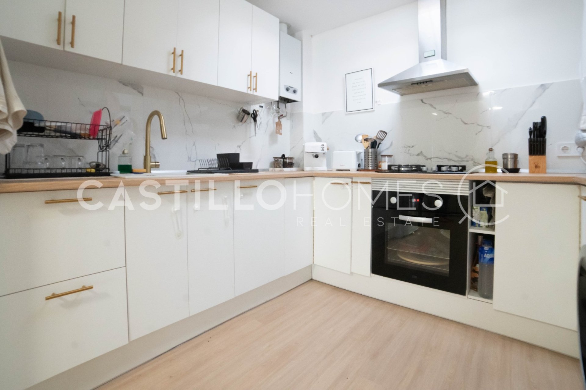 Resale - Townhouse - Torrevieja - El Chaparral