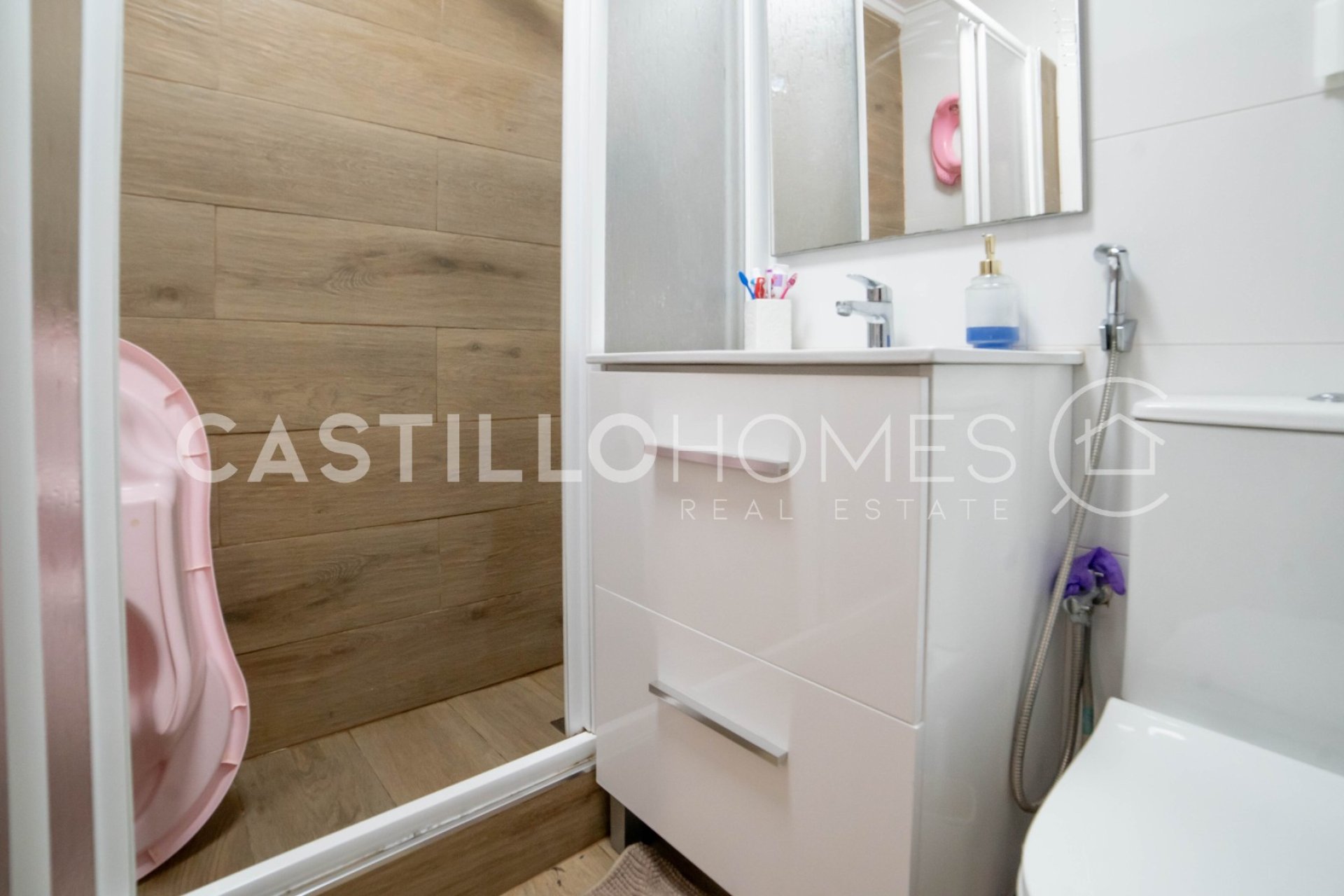 Resale - Townhouse - Torrevieja - El Chaparral