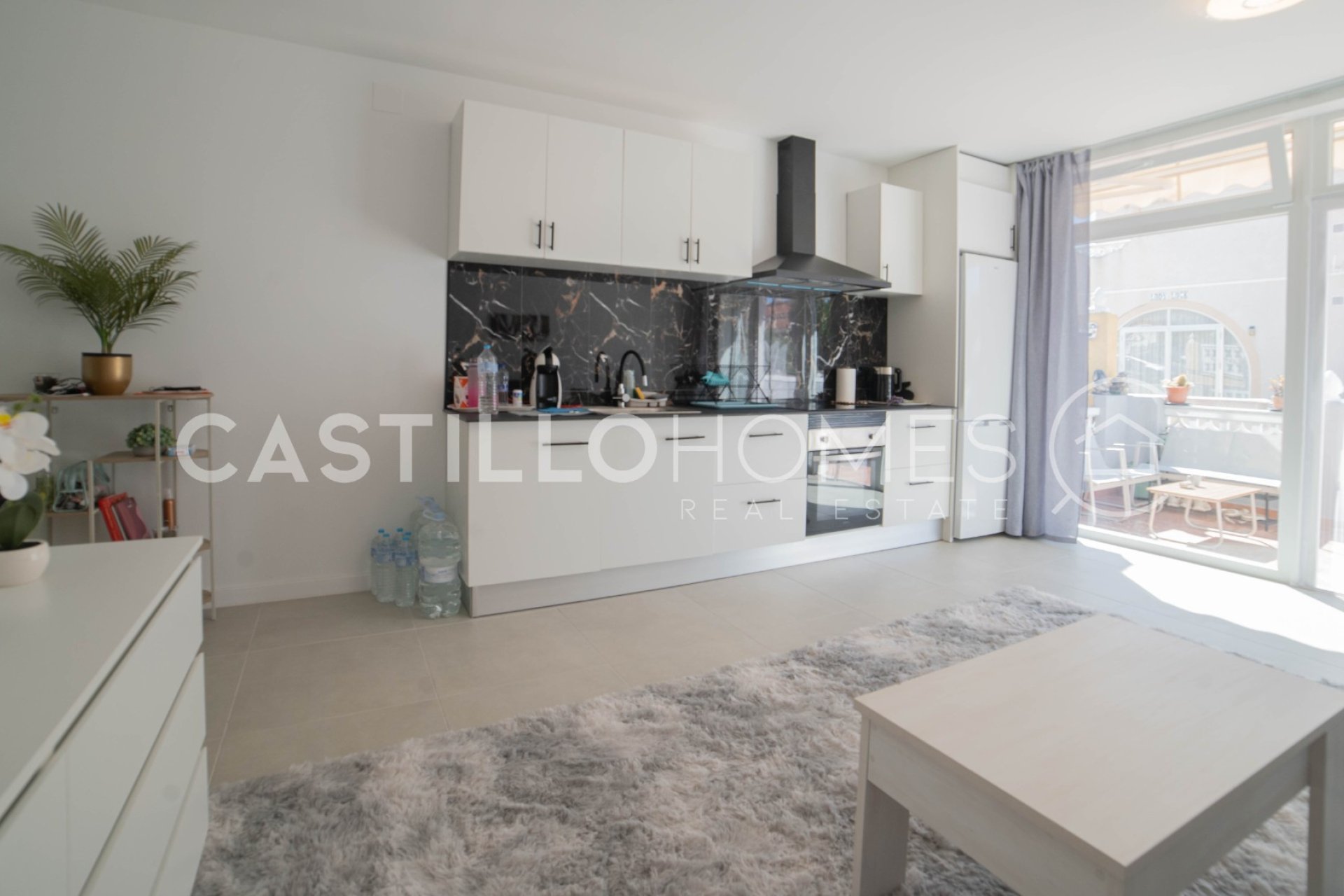 Resale - Townhouse - Torrevieja - El Chaparral