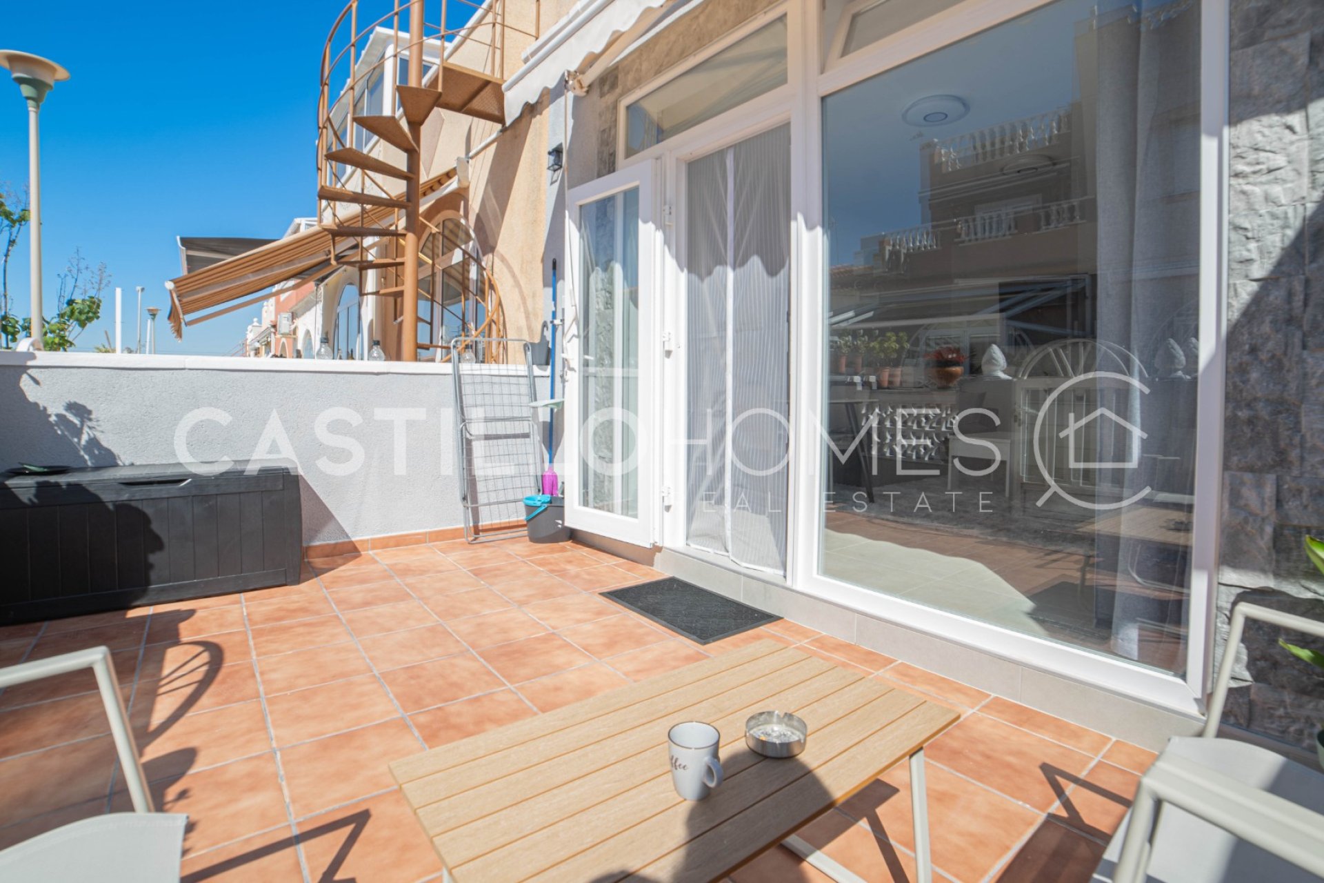 Resale - Townhouse - Torrevieja - El Chaparral