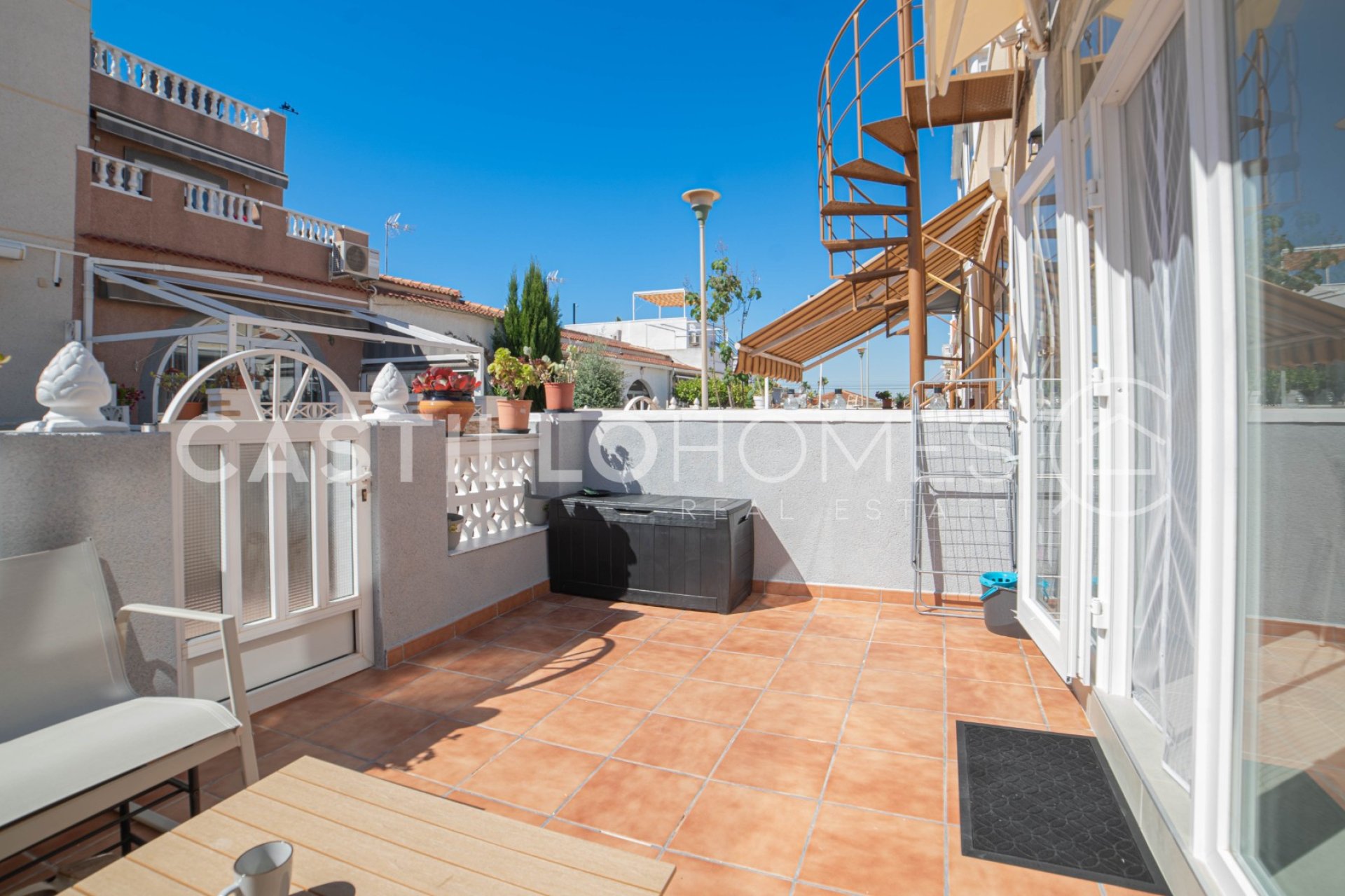Resale - Townhouse - Torrevieja - El Chaparral