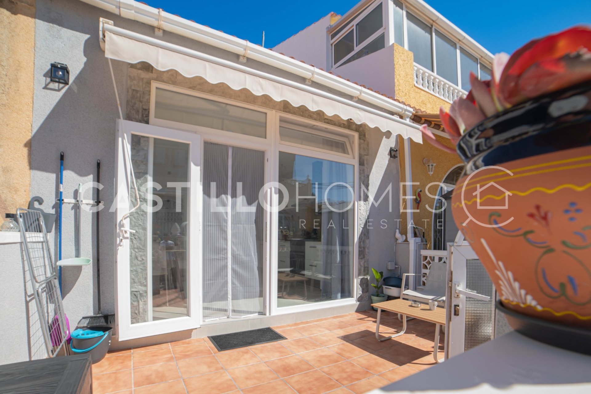 Resale - Townhouse - Torrevieja - El Chaparral