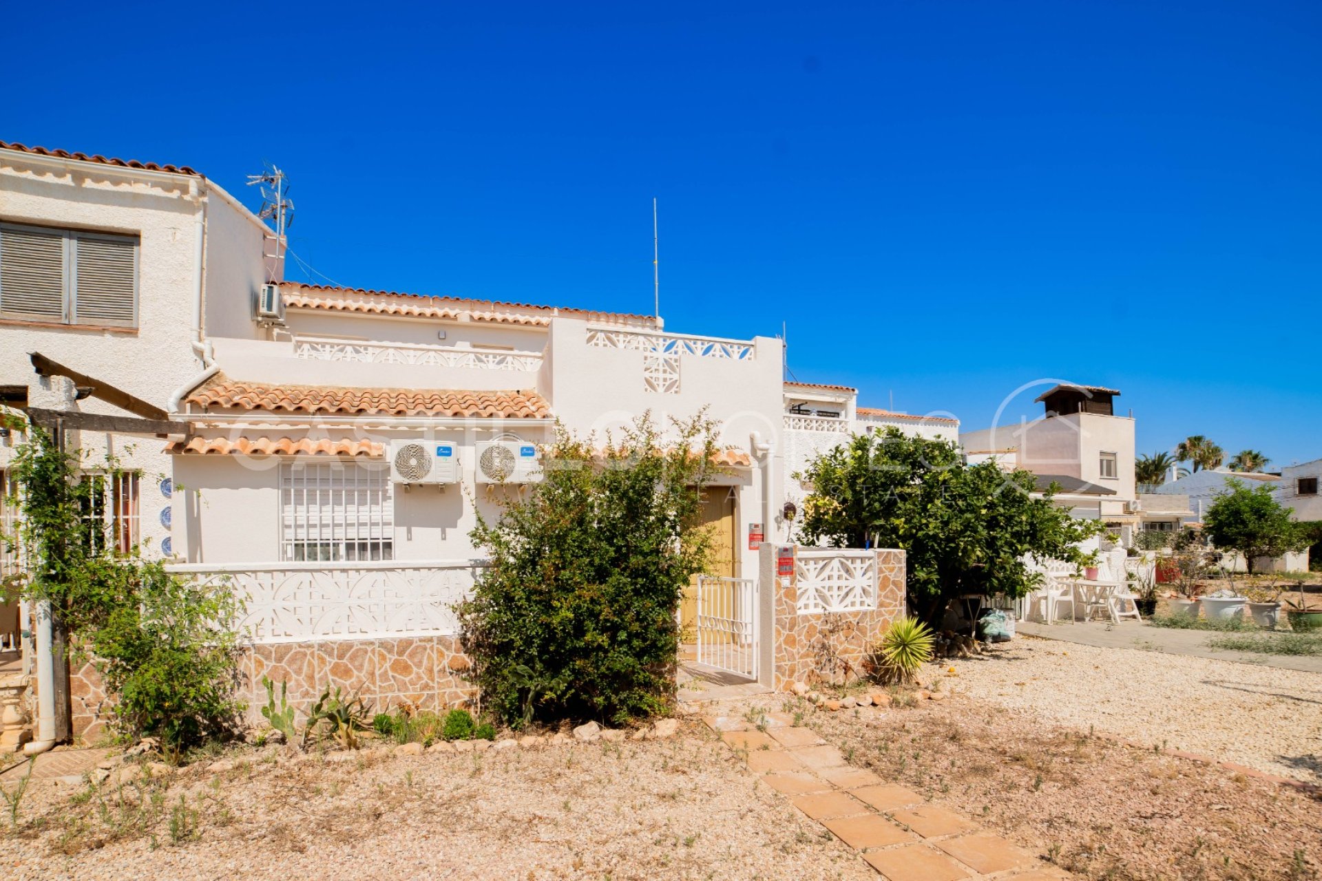 Resale - Townhouse - Torrevieja - El Chaparral