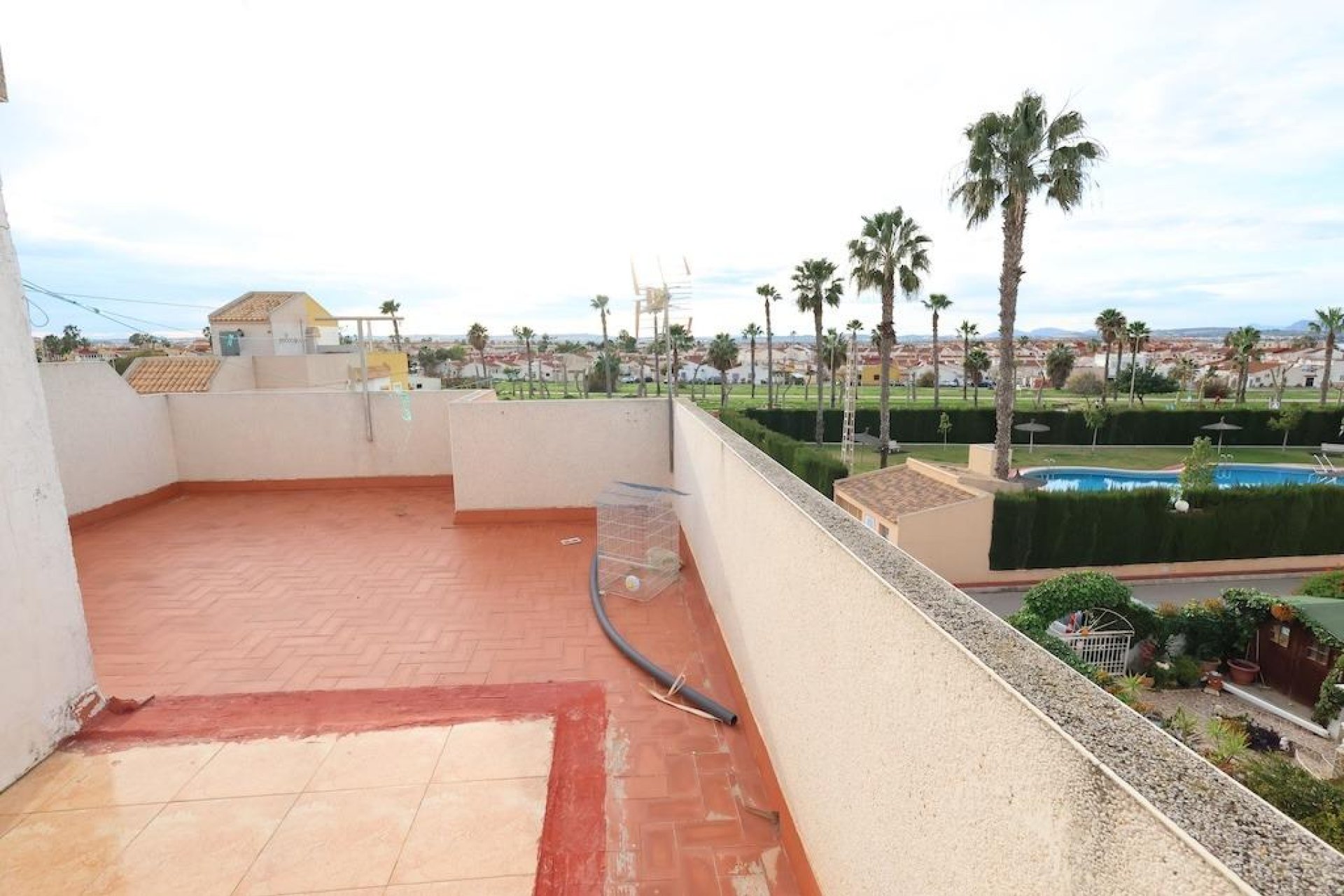 Resale - Townhouse - Torrevieja - El limonar