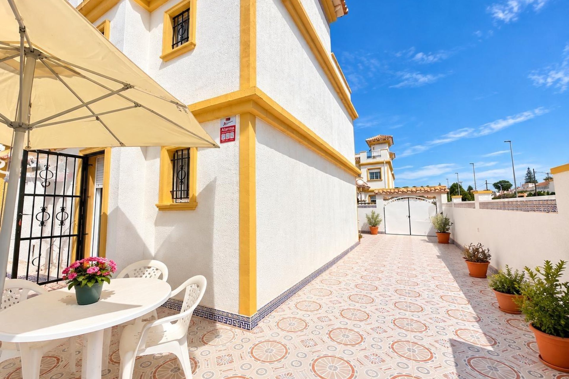 Resale - Townhouse - Torrevieja - El limonar