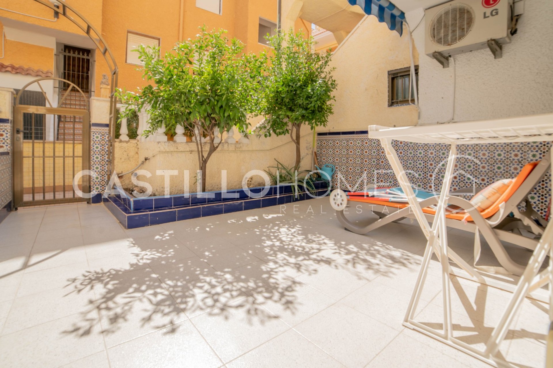 Resale - Townhouse - Torrevieja - La Mata