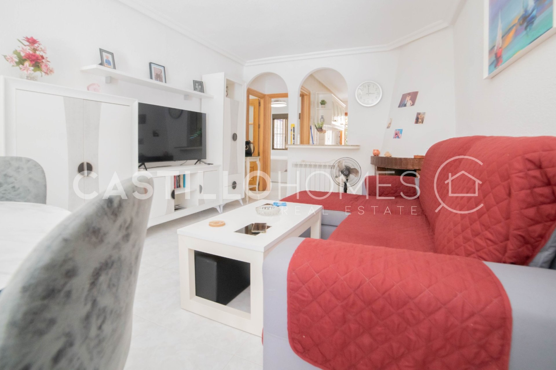 Resale - Townhouse - Torrevieja - La Mata