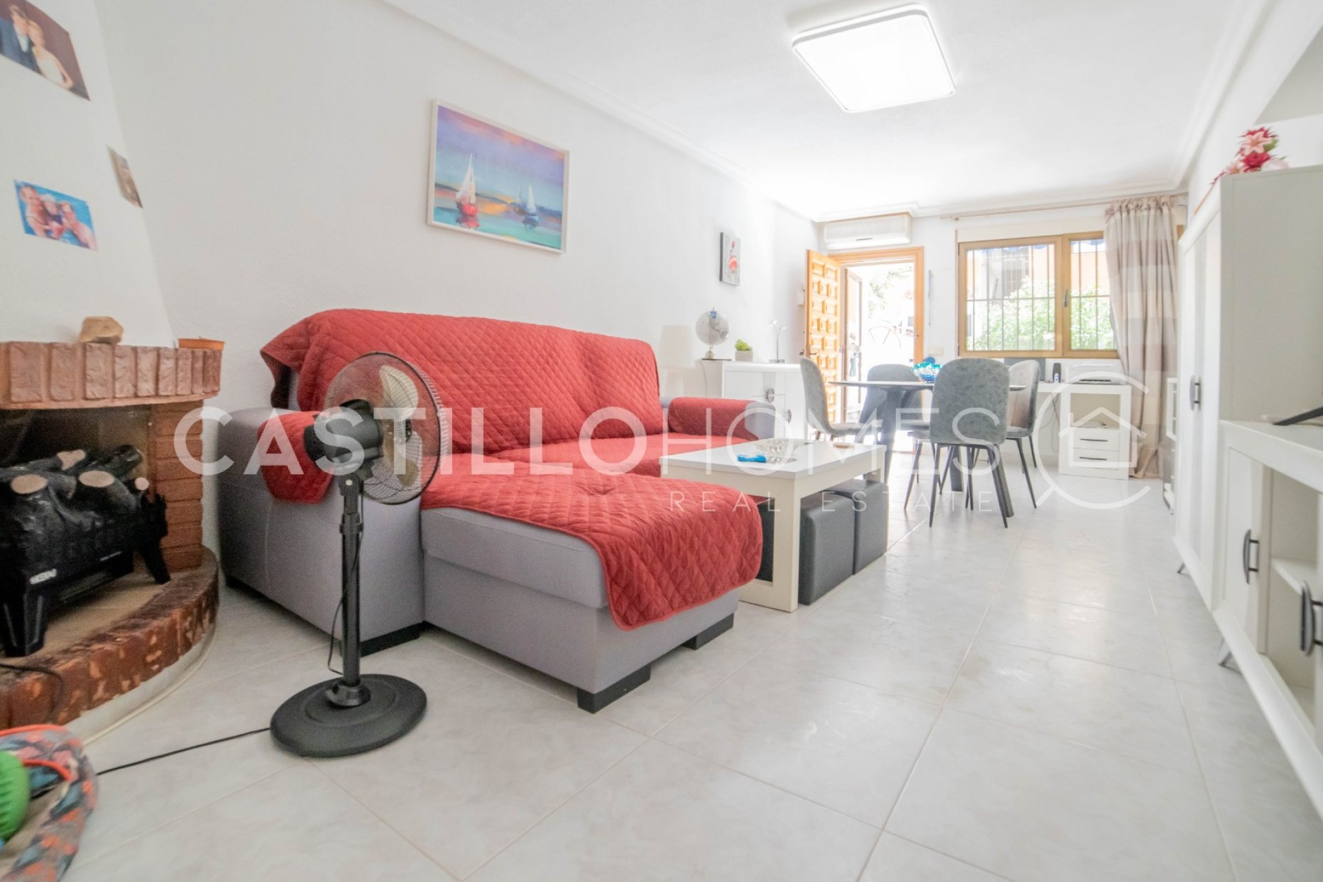 Resale - Townhouse - Torrevieja - La Mata